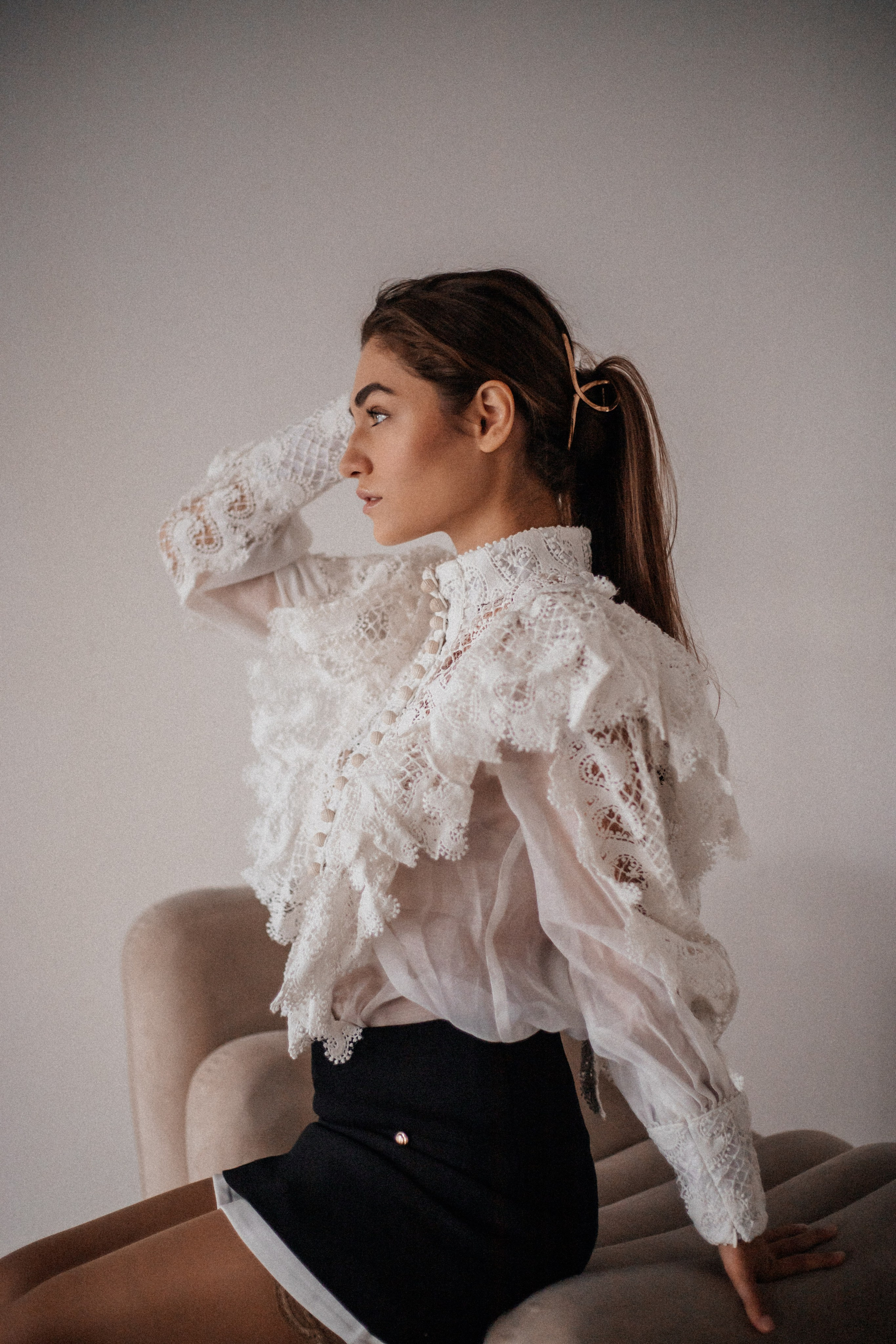 Юлия. Женский фотограф в Москве Юля Иванова