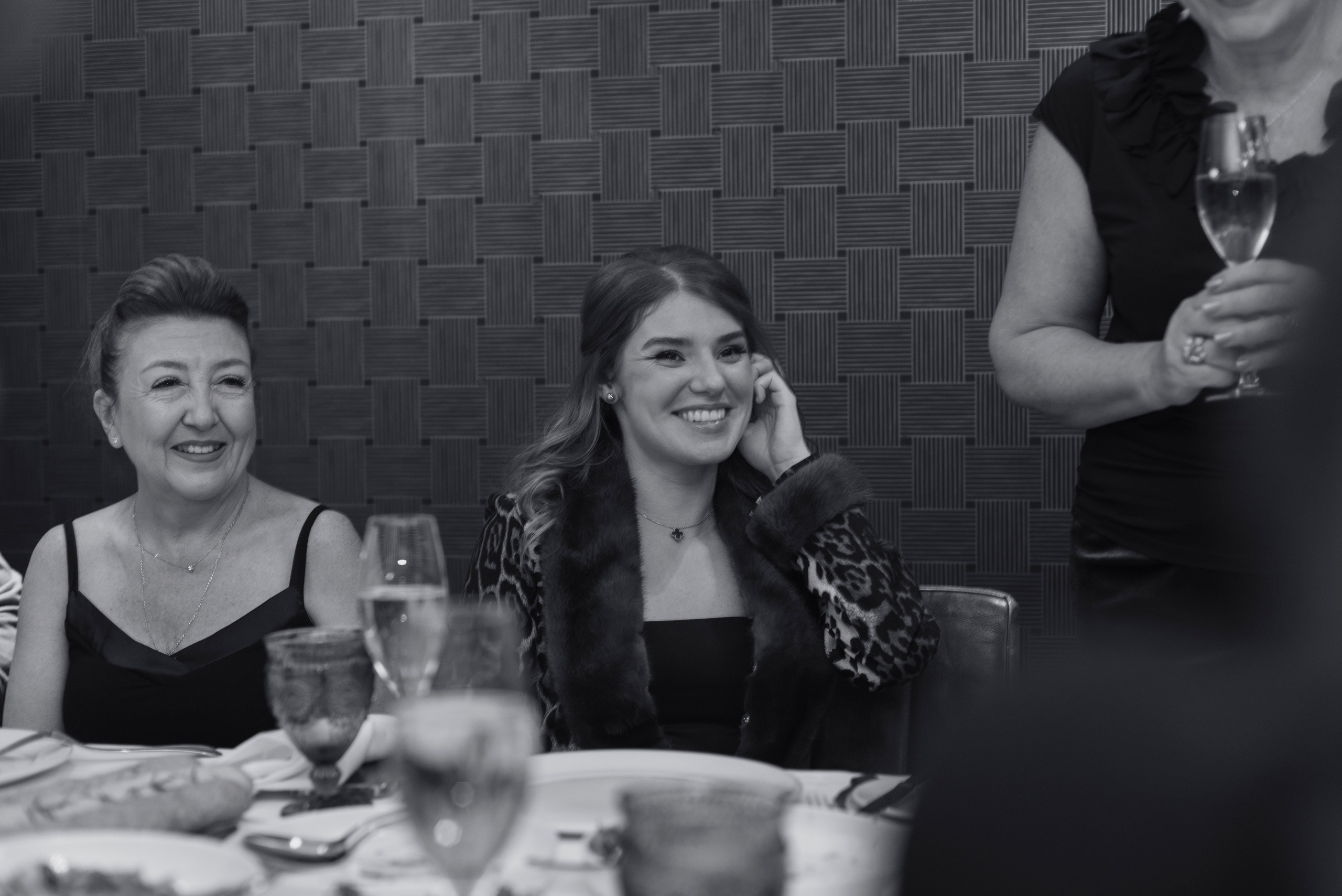 Семейный ужин. Фотограф Москва Софа Ревчук