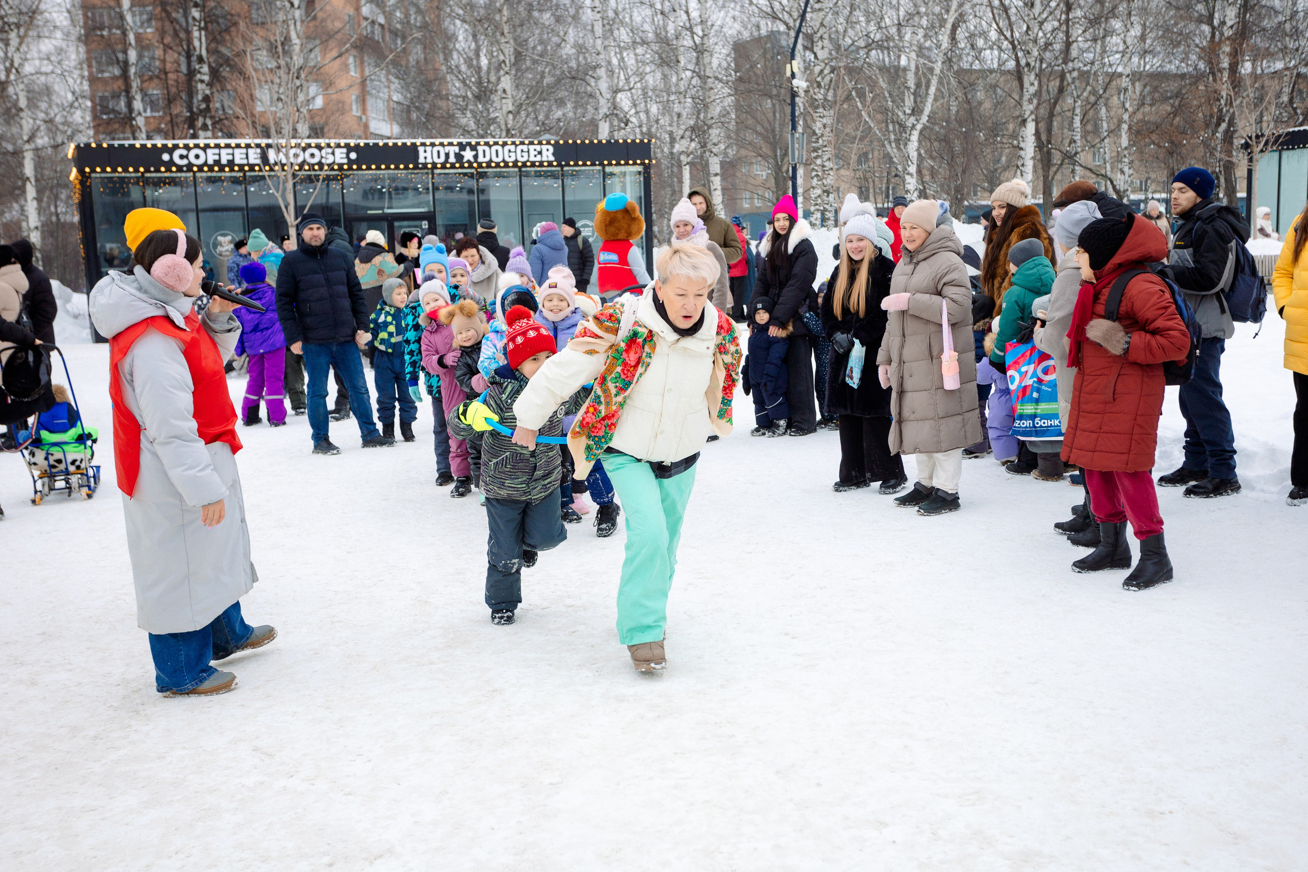 РЕПОРТАЖ: ТОПТЫЖКА 01.03.2025. Профессиональный фотограф в Ижевске Леша Петров