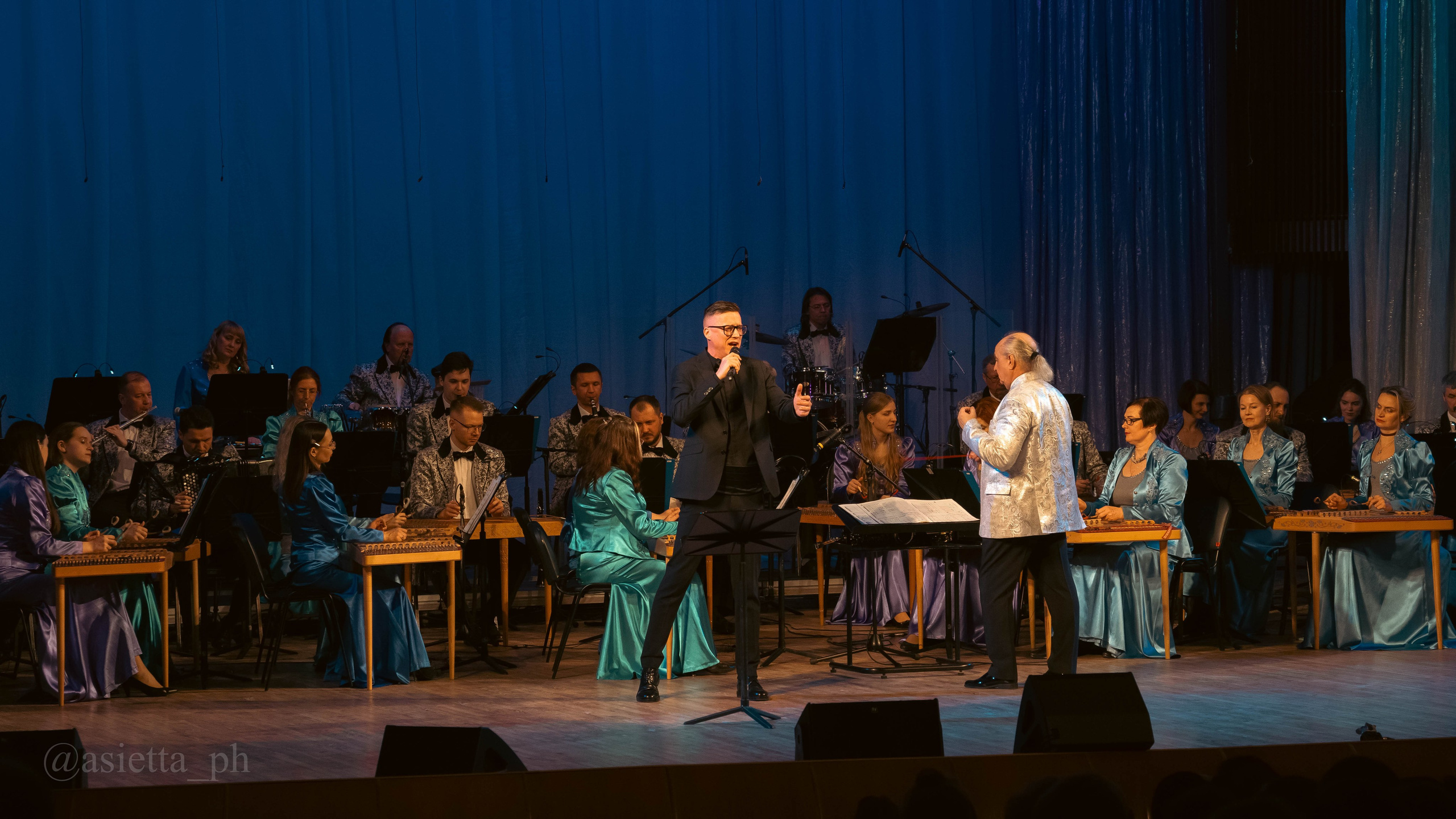 Концерты. Фотограф в Москве Асиетта