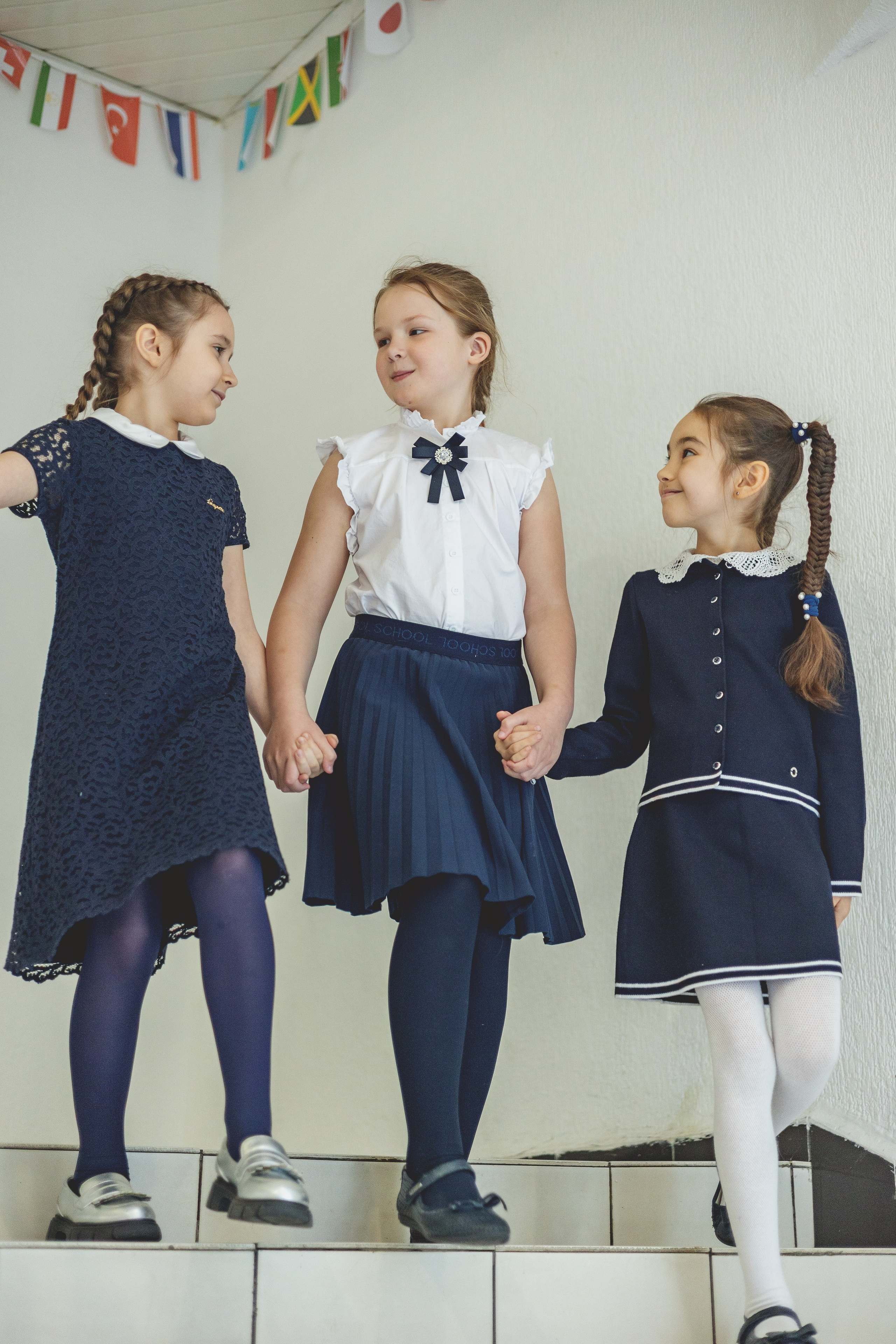 1 класс. Весна. Фотограф Диана Воробьева Нижний Новгород