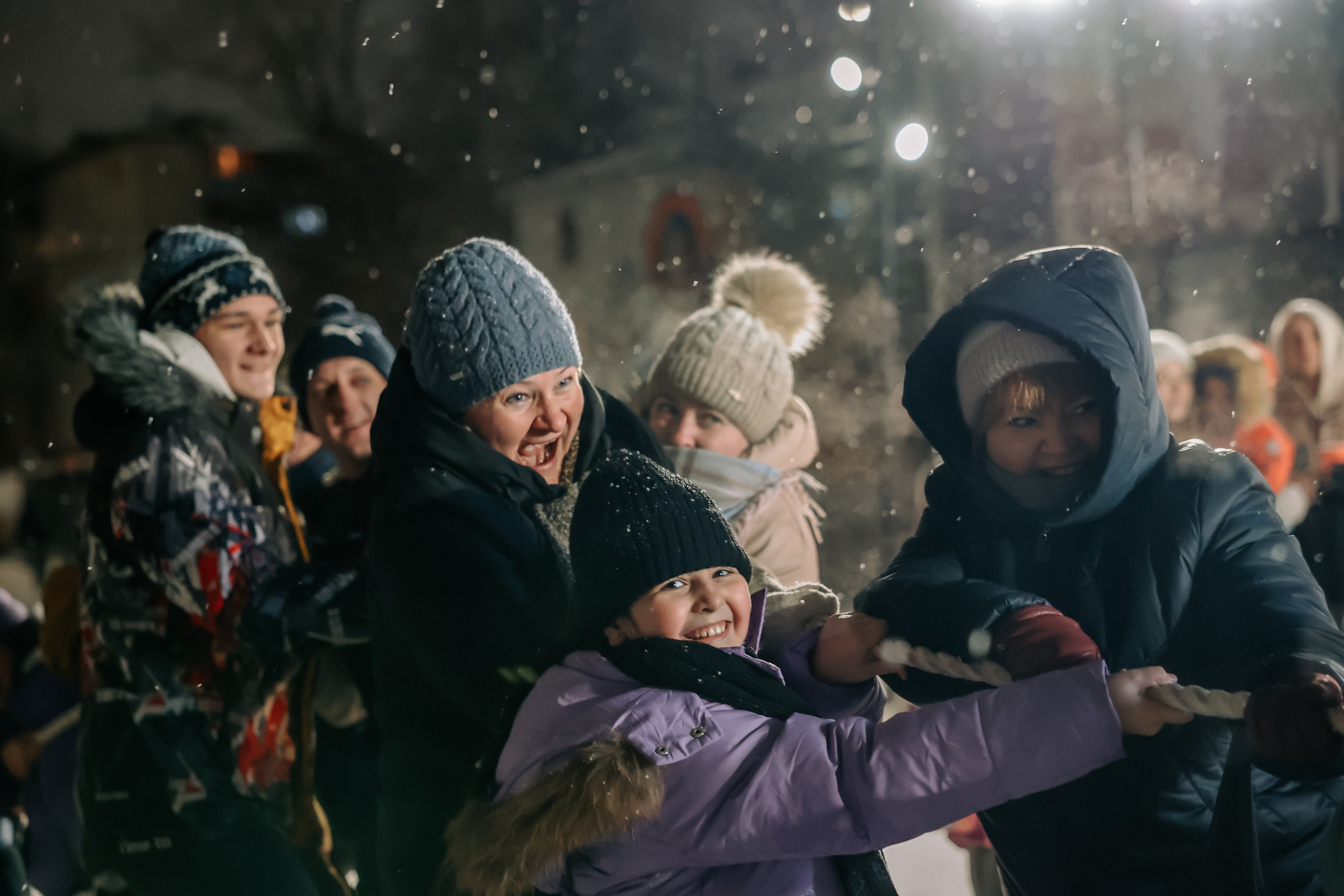 Московское чаепитие. Фотограф Диана Воробьева Нижний Новгород