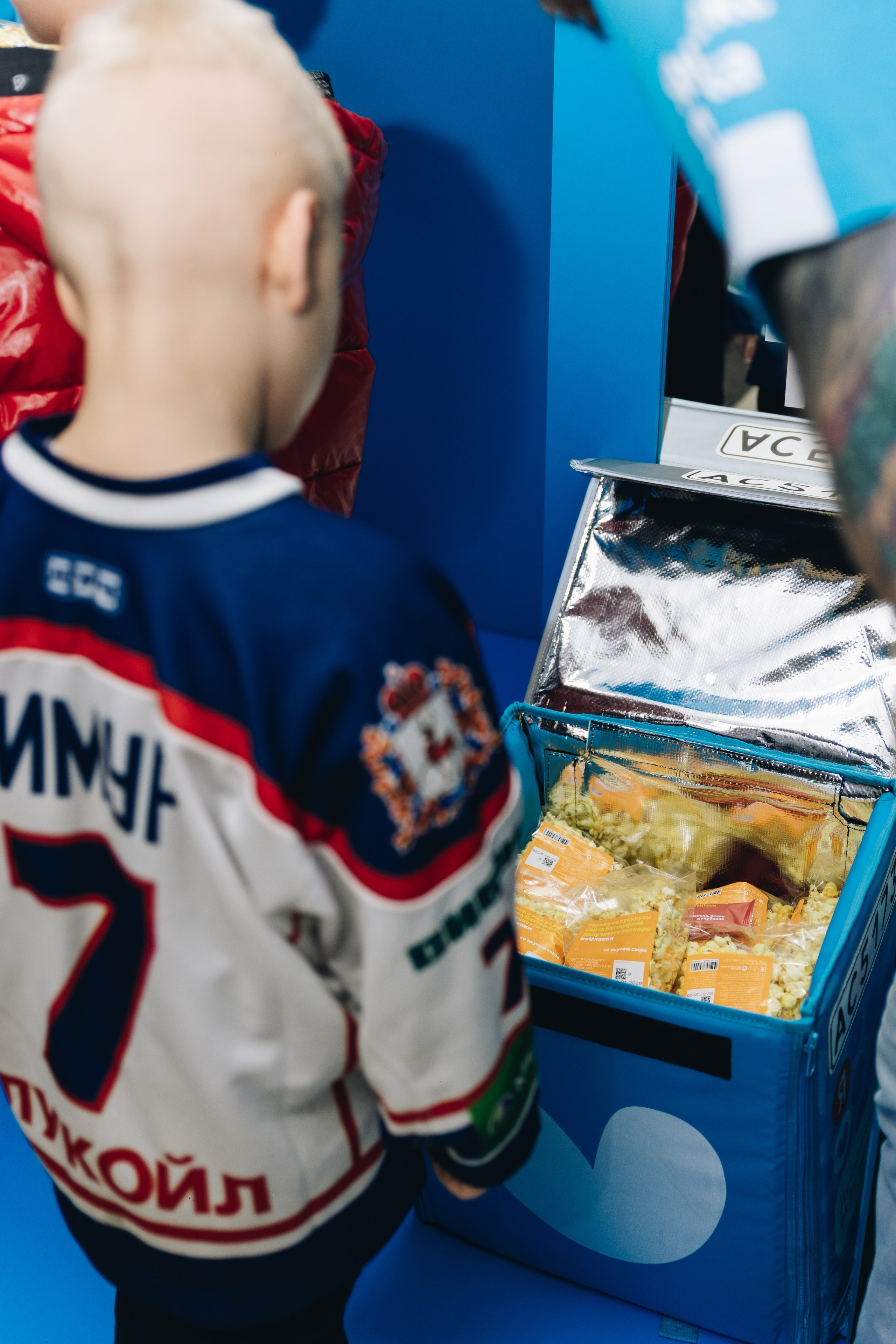 Яндекс Лавка|Торпедо. Фотограф Диана Воробьева Нижний Новгород
