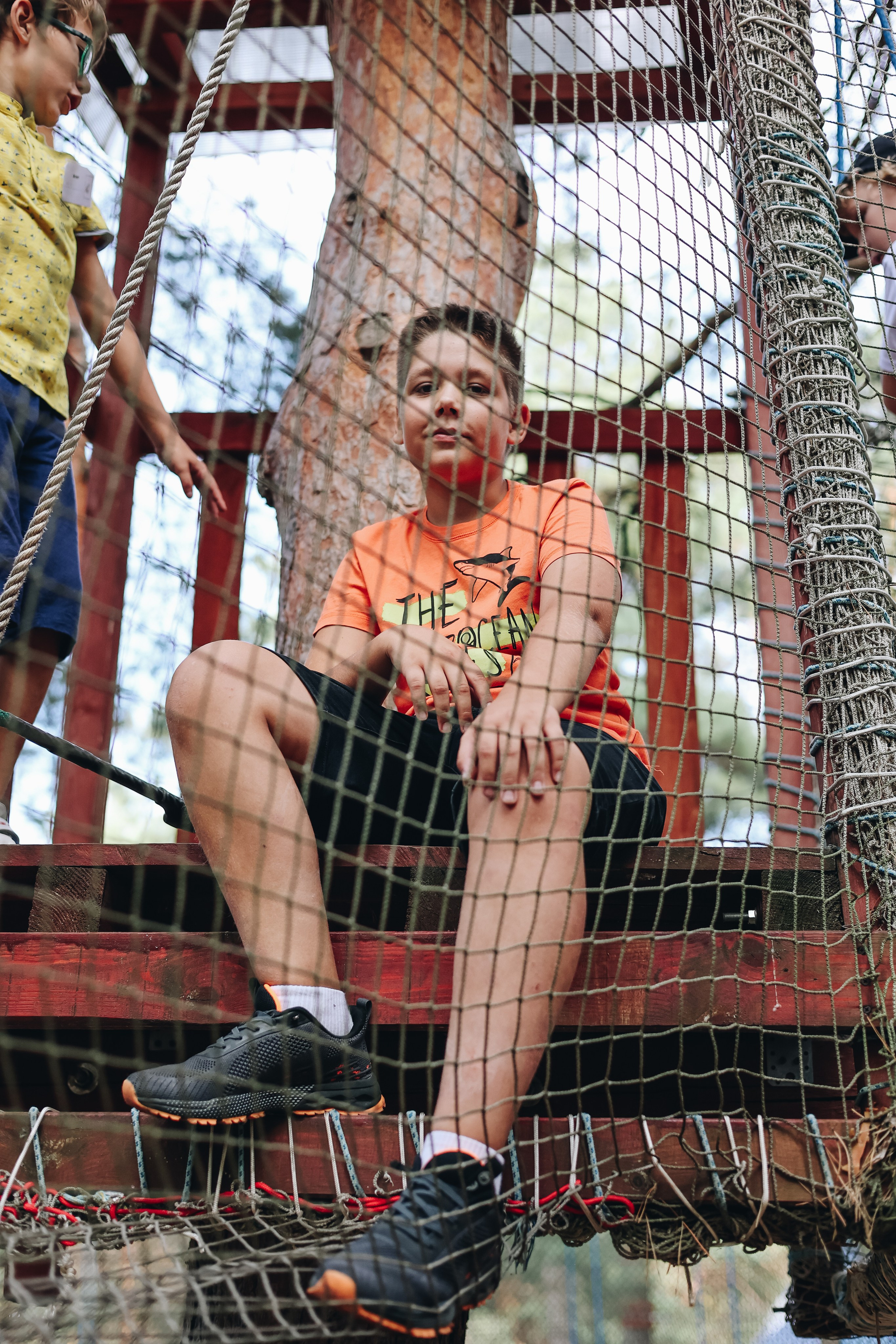 Костя 8 лет. Остров Героев. Фотограф Диана Воробьева Нижний Новгород