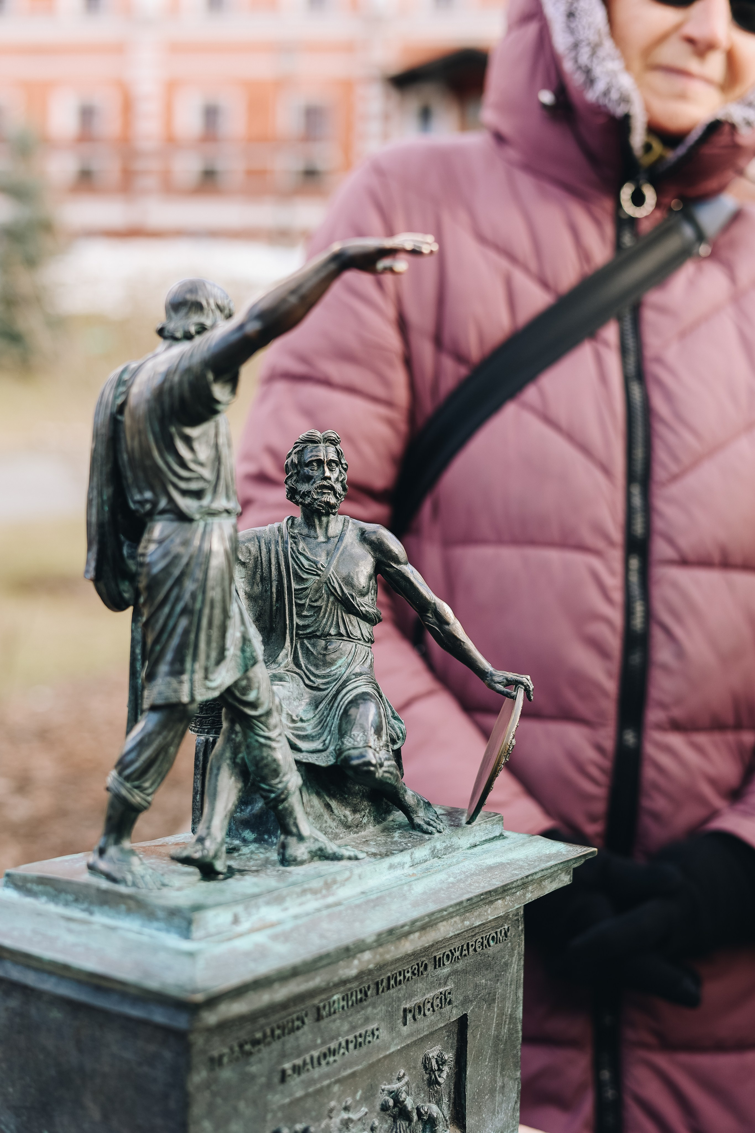 Прогулка по Нижнему. Фотограф Диана Воробьева Нижний Новгород