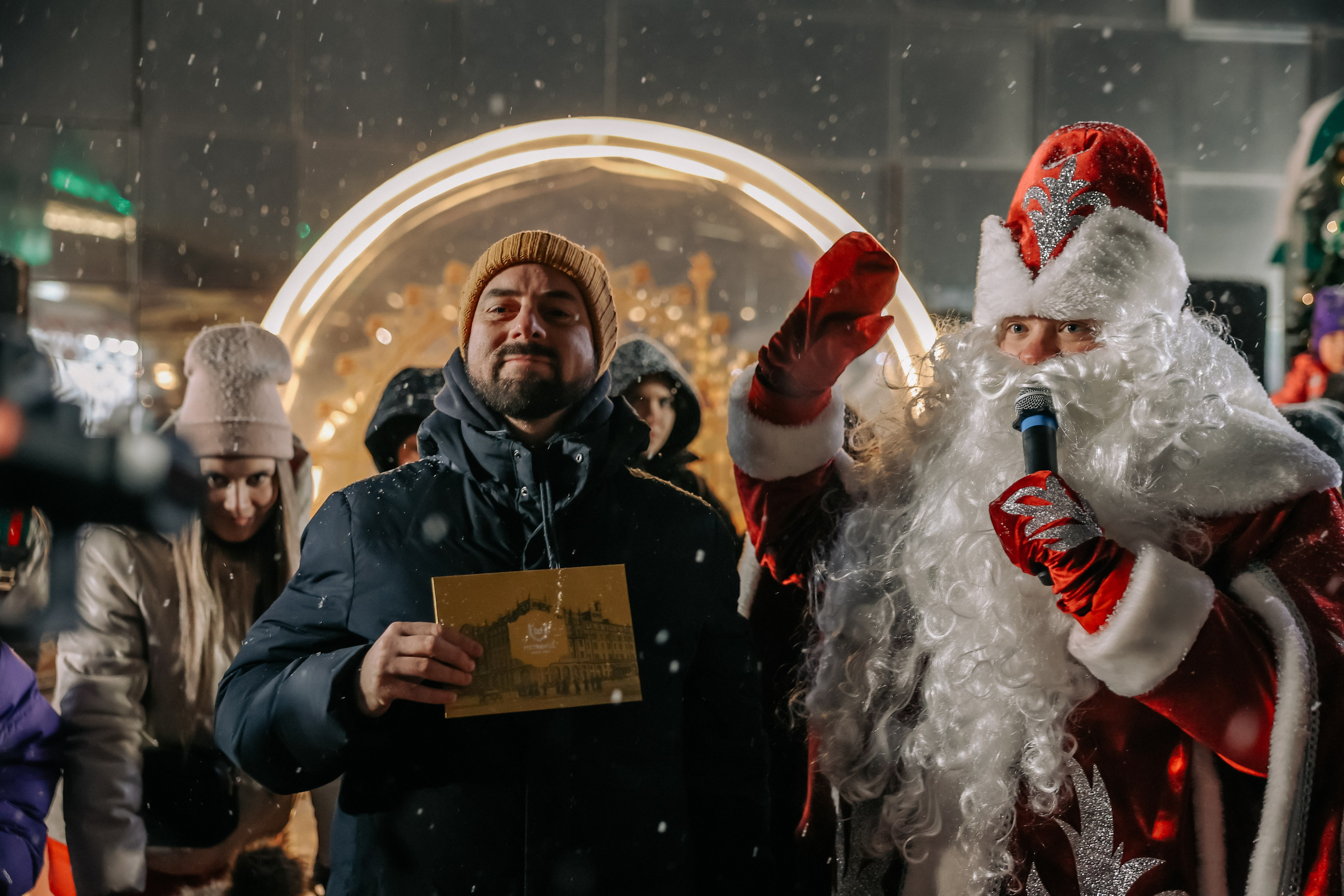 Московское чаепитие. Фотограф Диана Воробьева Нижний Новгород