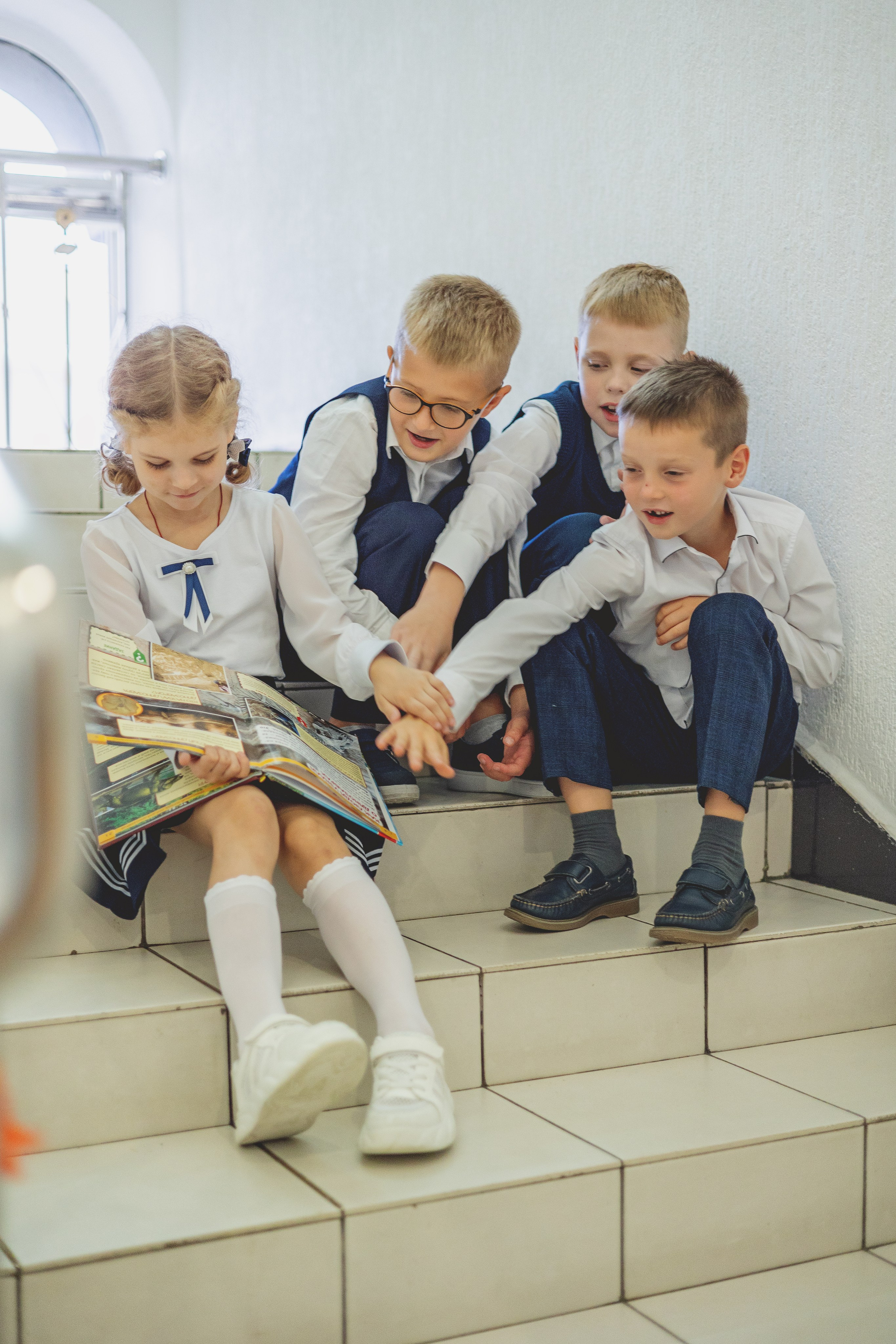 1 класс Уник. Фотограф Диана Воробьева Нижний Новгород