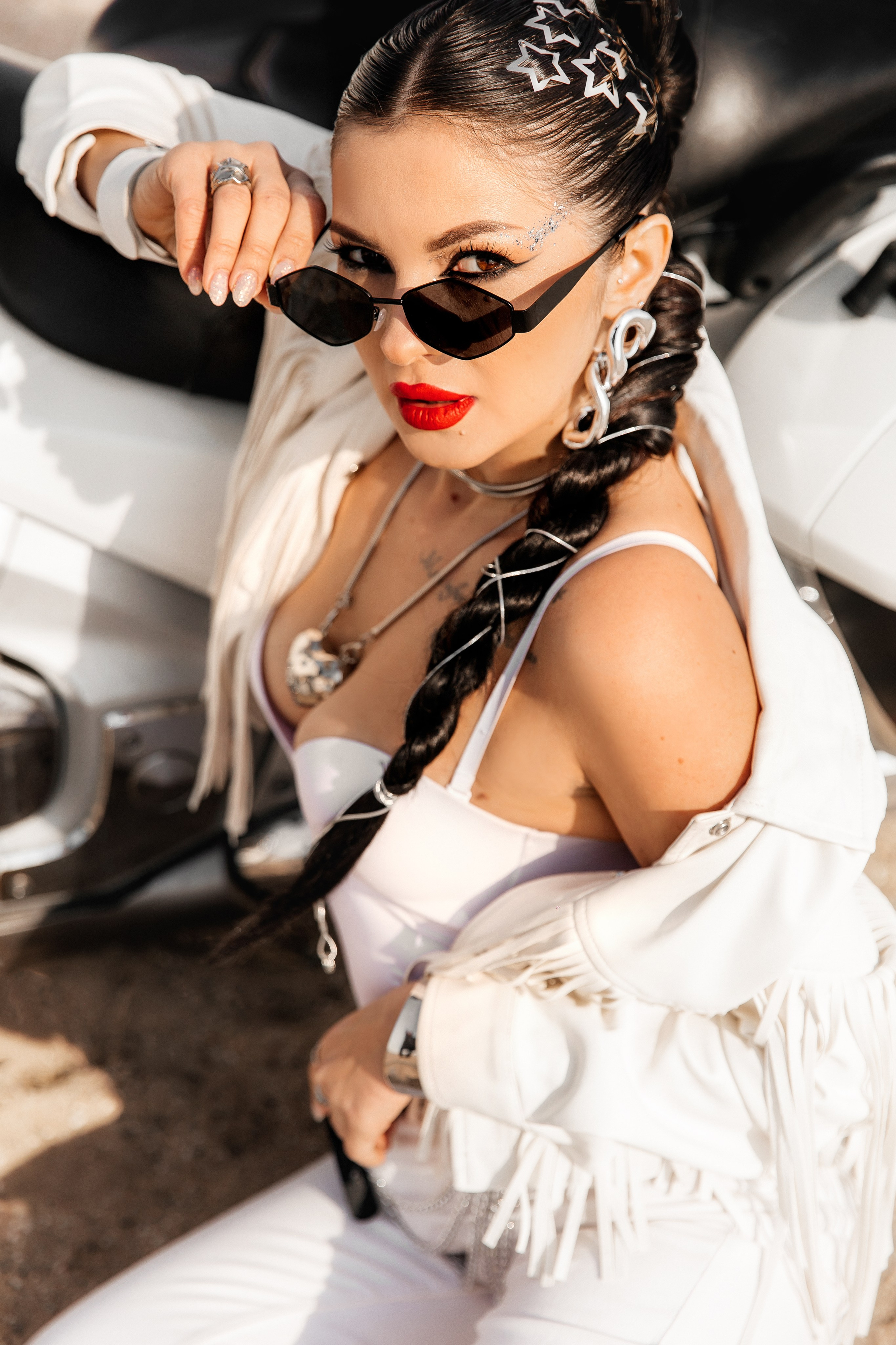 ANASTASIA Hot stylish moto photo shoot…. Свадебный фотограф в Евпатории и в Крыму, Love story, женский портрет