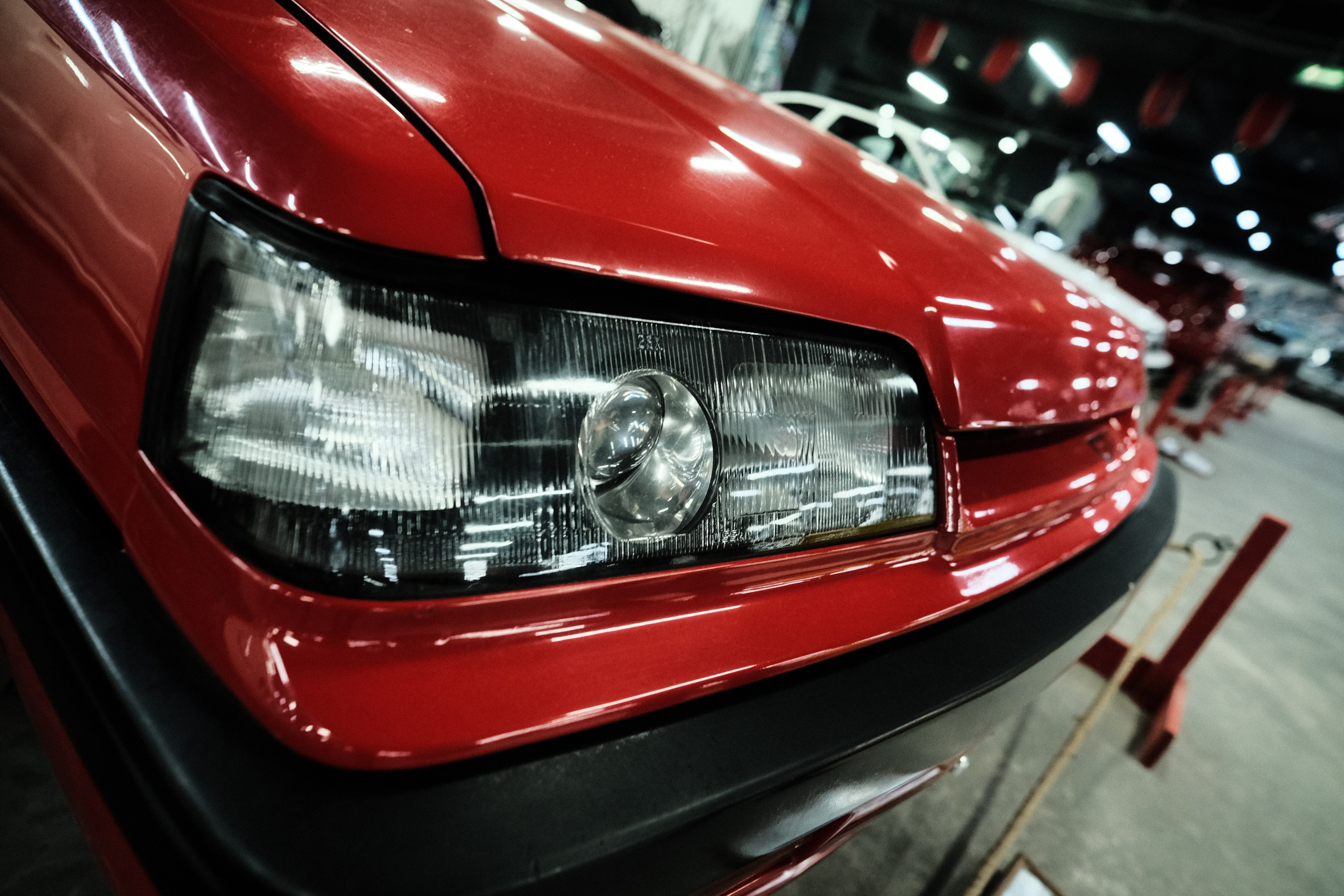 Музей японских авто — Buckets Empire. Фотограф-любитель из Кирова Андрей Погребняк