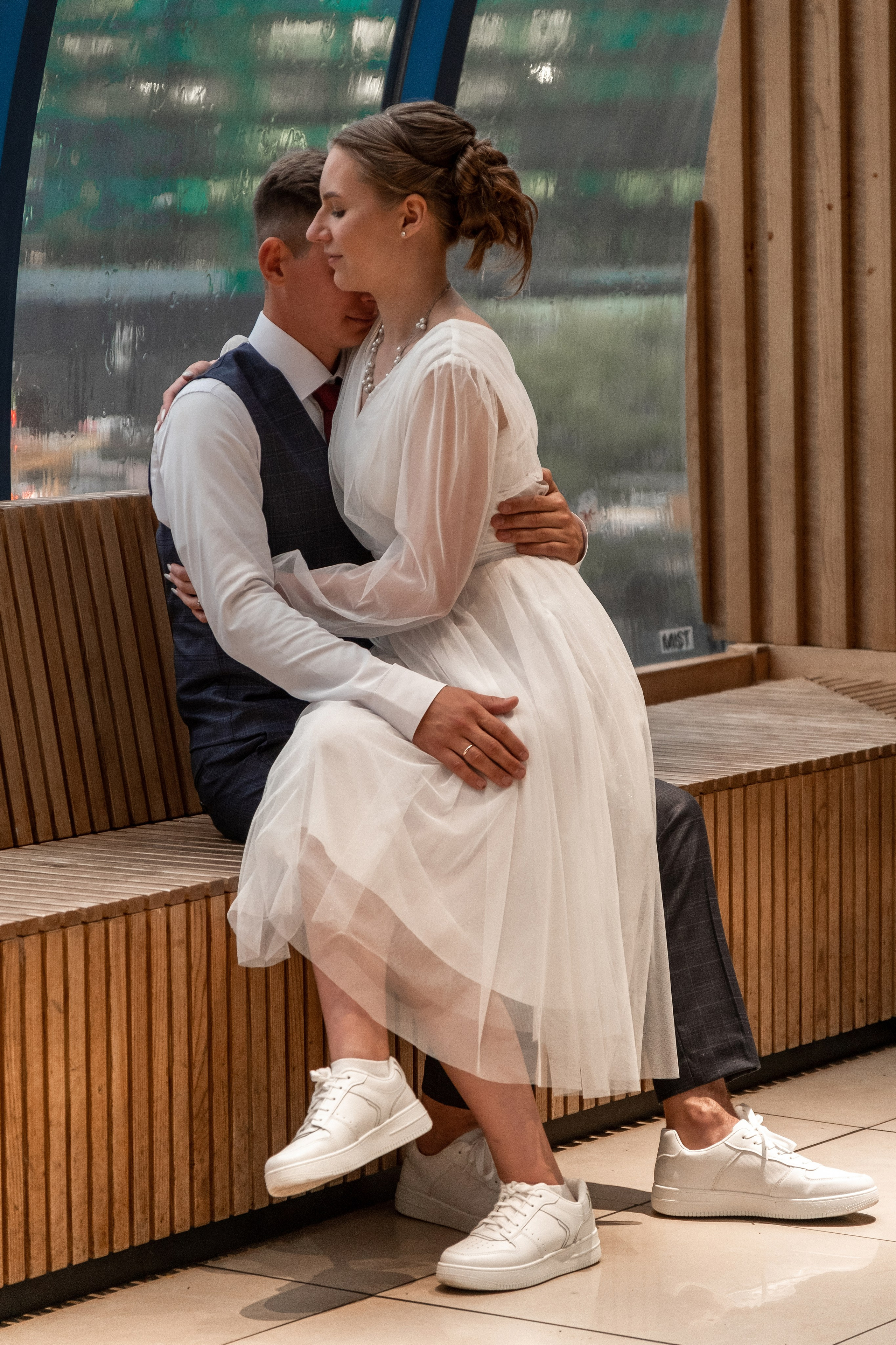 Дмитрий и Светлана. Фотограф и видеограф в Москве и МО — Евгений Лавров