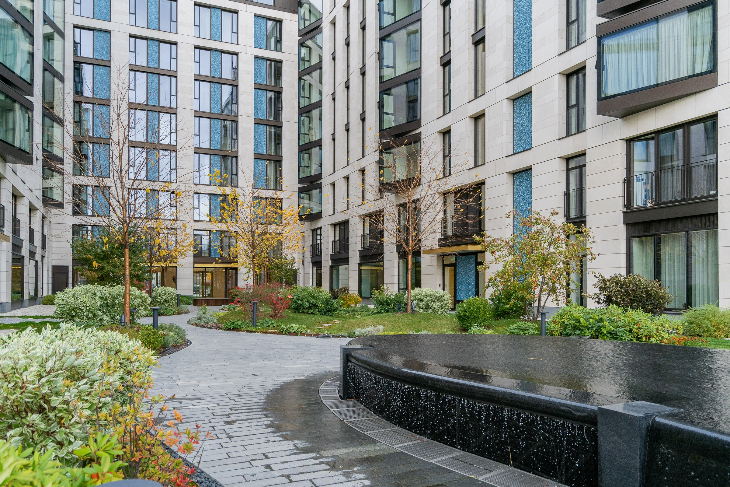 One Trinity Place, Санкт-Петербург. Интерьерный фотограф Мария Моисеева