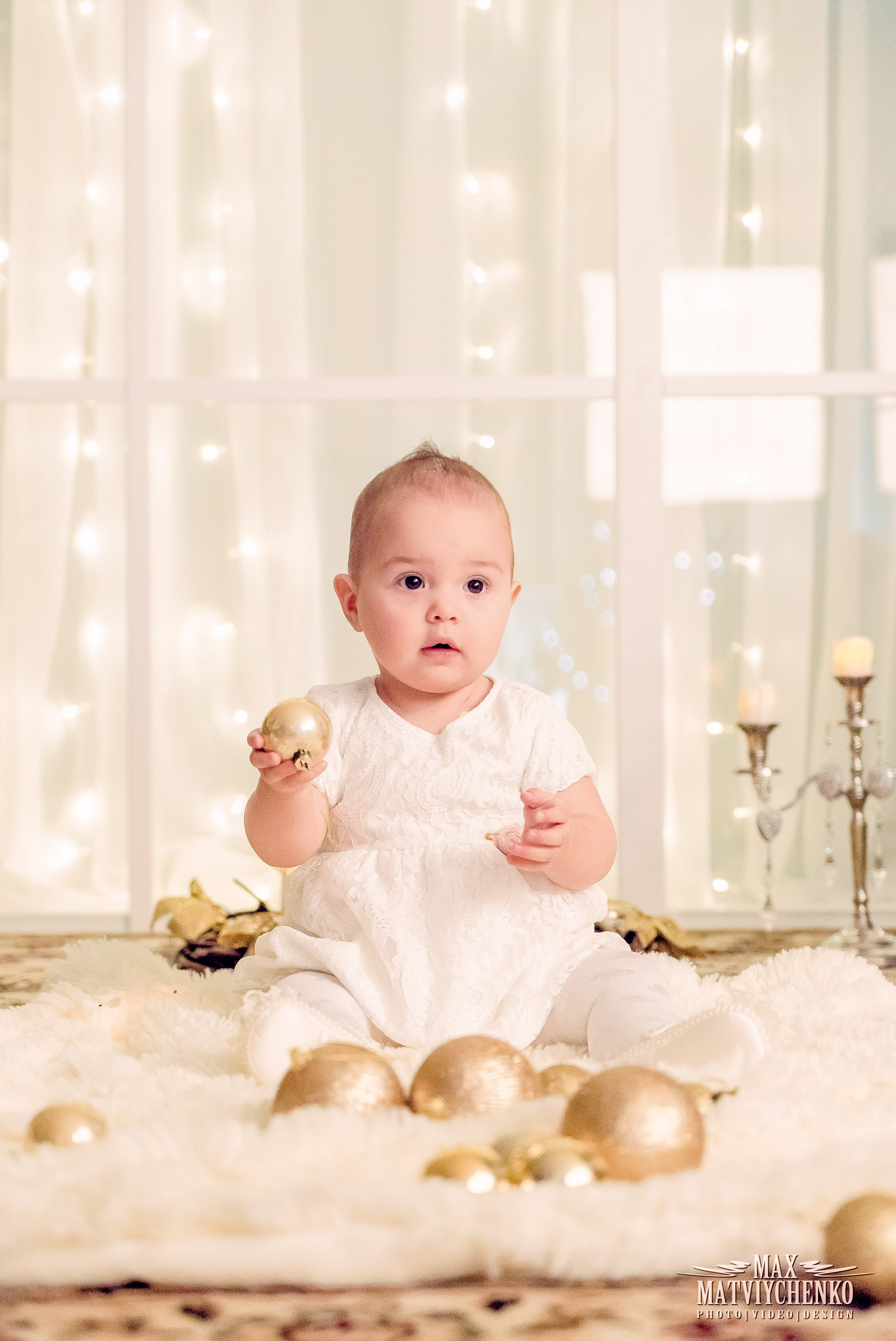 Детская фотосессия. Максим Матвийченко и Виктория Басова профессионалы своего дела