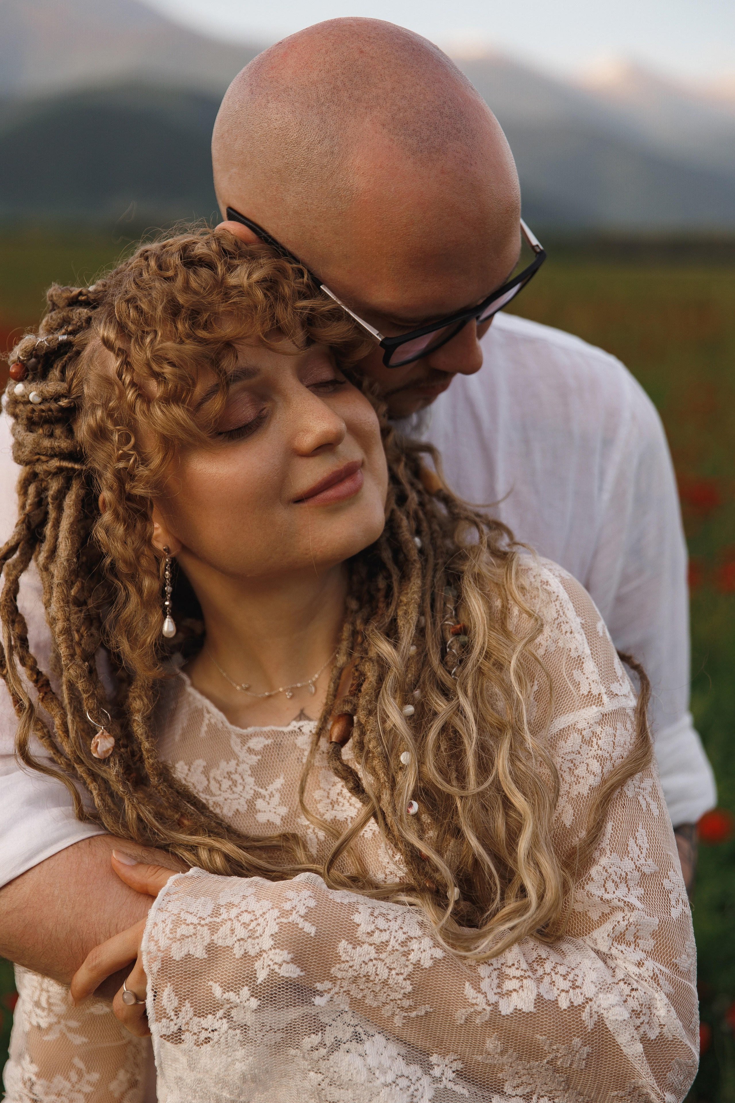 Miroslava&Ilia in Kaheti. Wedding photographer in St. Petersburg, Europe and Israel Anna Agafon