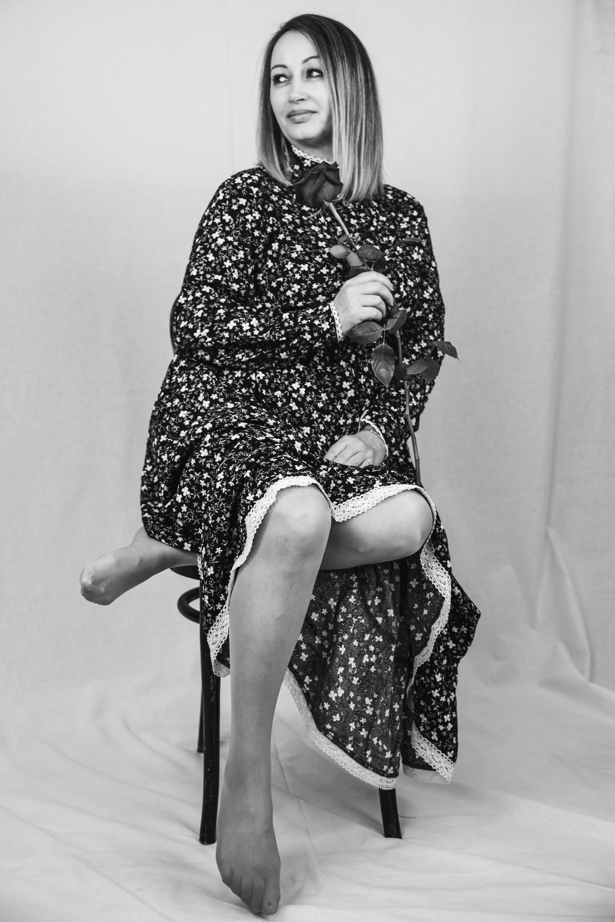 40+ Людмила. Фотограф Лапочкина Татьяна