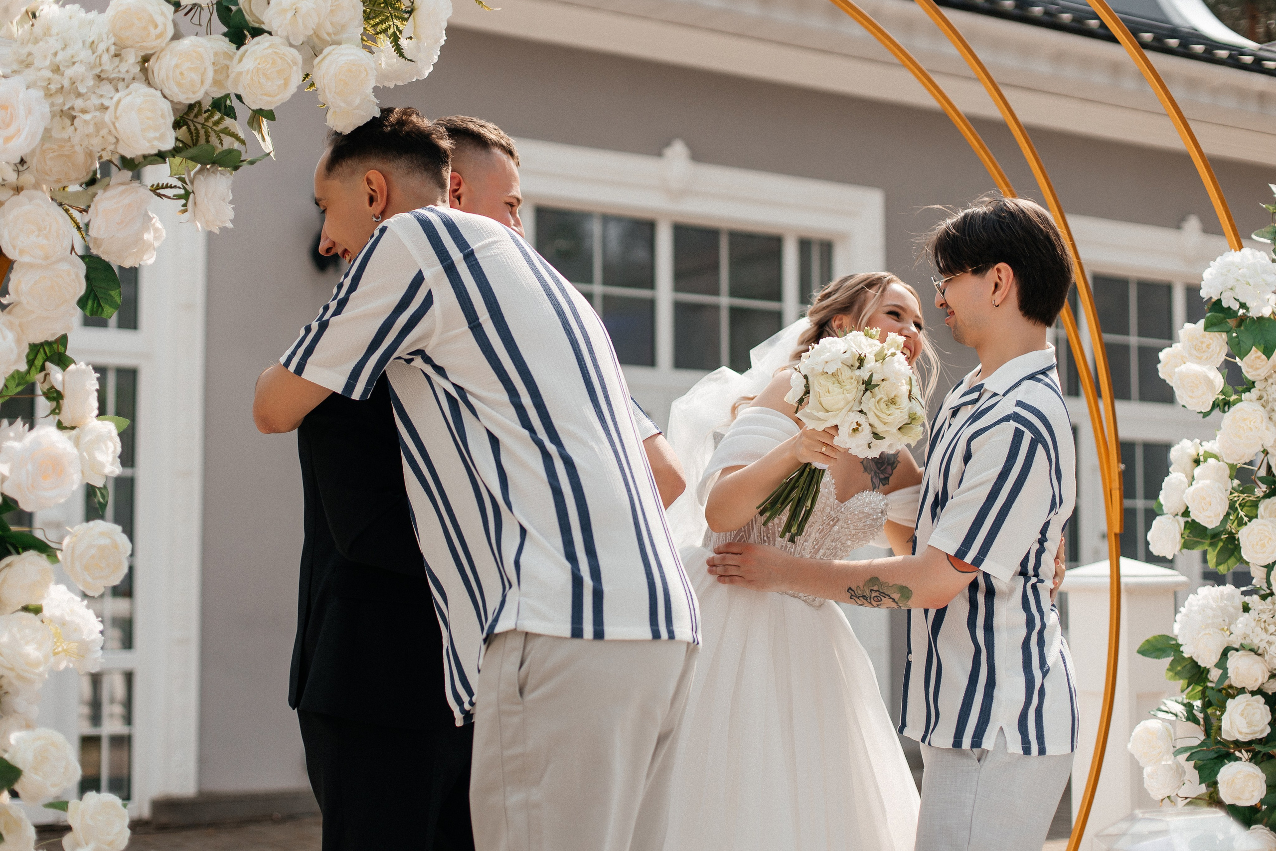 Матвей и Ксения. Свадебный фотограф и видеограф