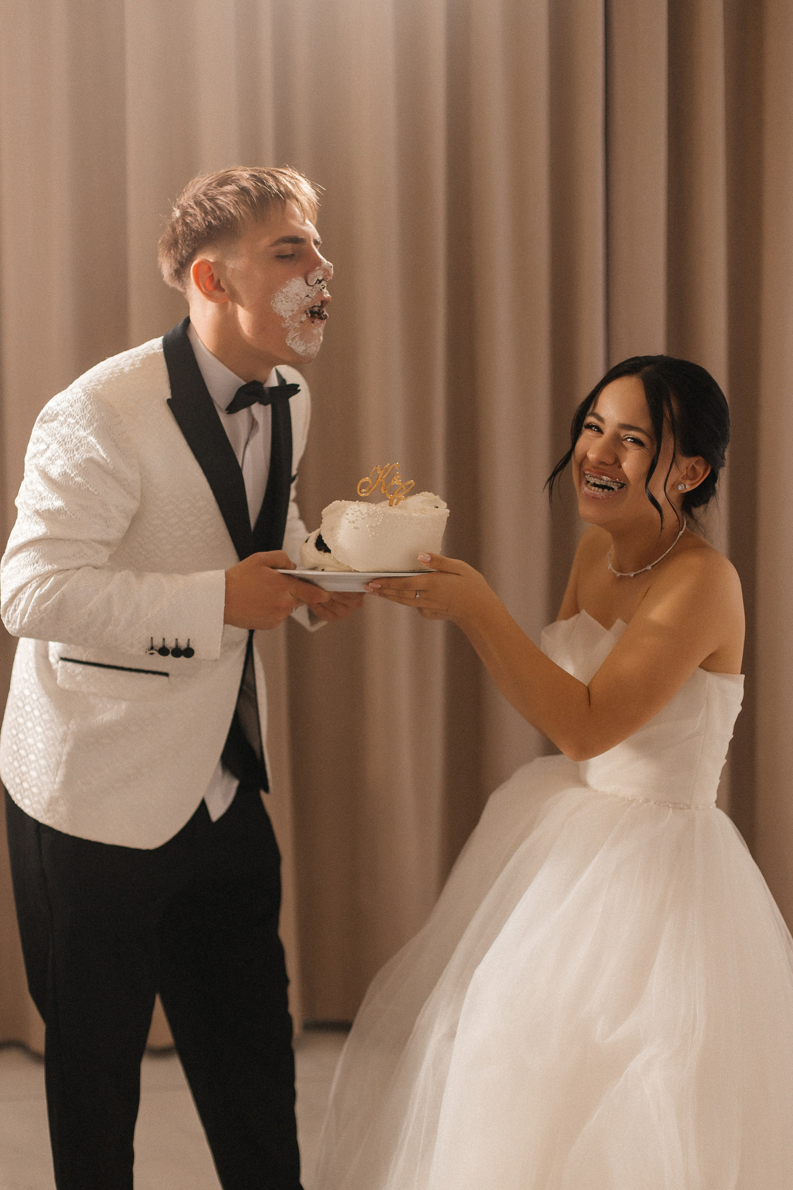 Сергей и Ксения. Свадебный фотограф и видеограф