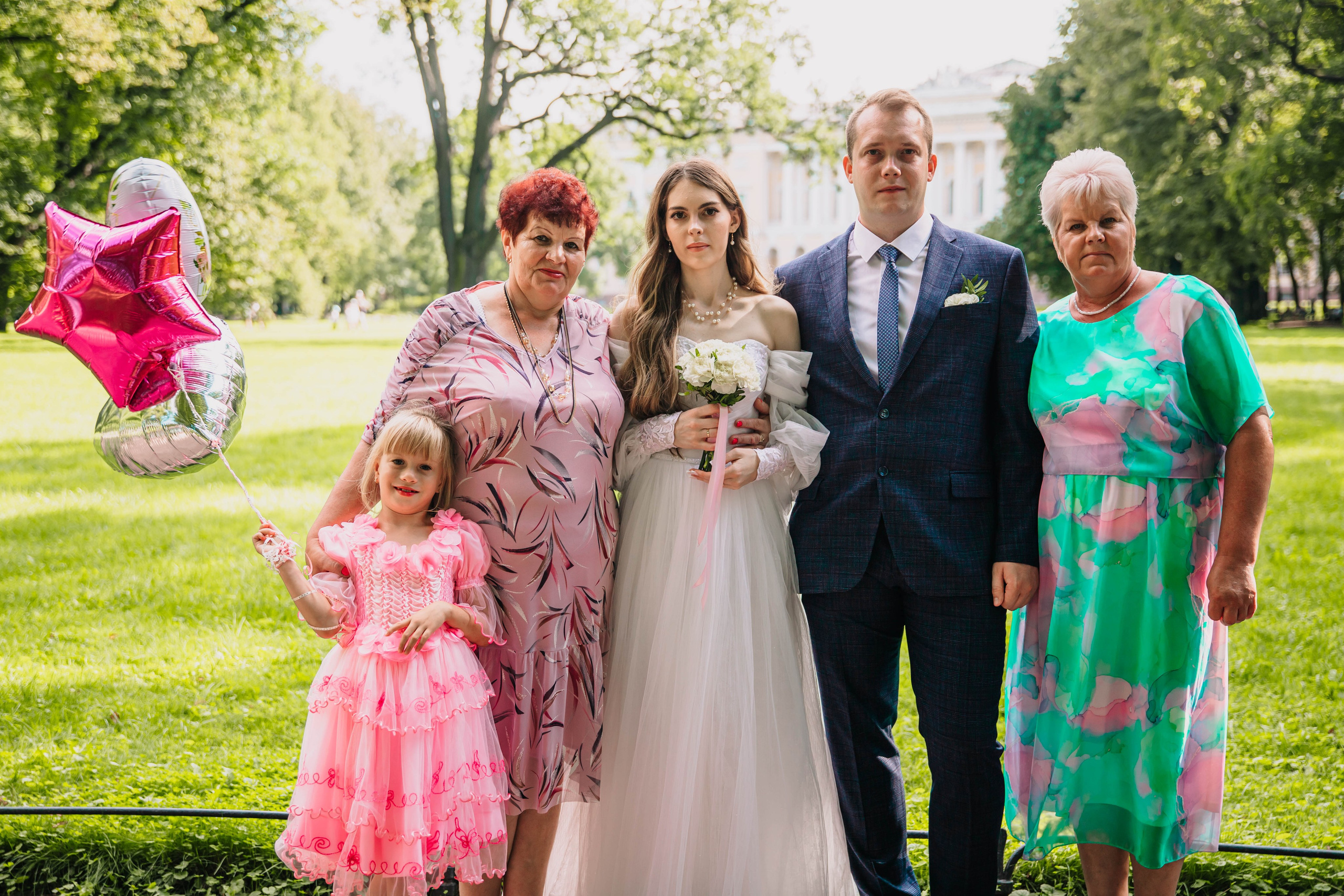 Иван и Анна. Фотограф Дарья Маташкова