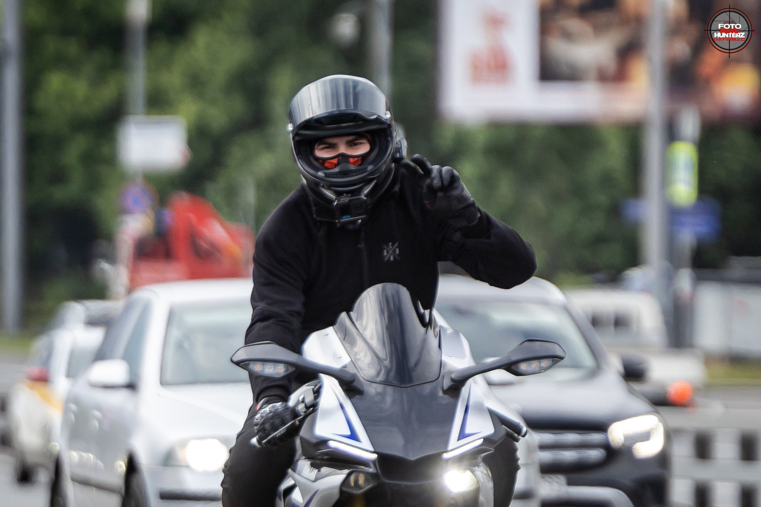 Анонс на Ленинградском ш. 15.06.2025. Фотограф Владимир Охрименко