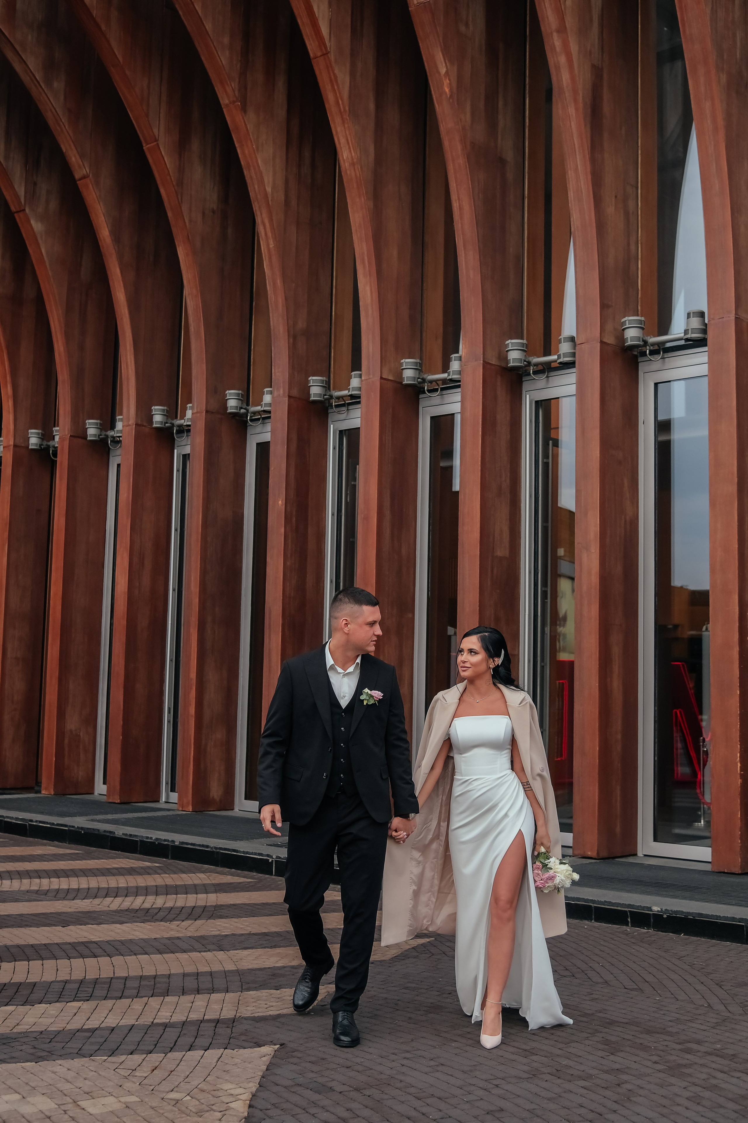 Дмитрий и Анастасия. Фотограф Подольск