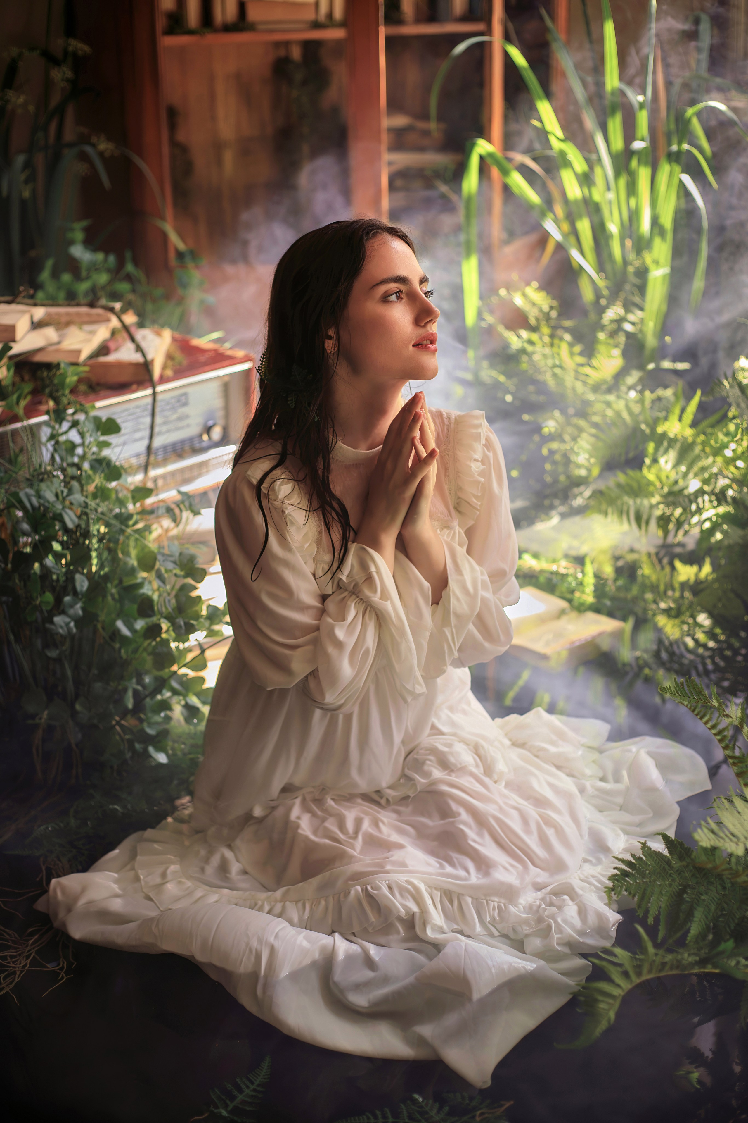 Фотосессии в студии. Фотограф в Москве