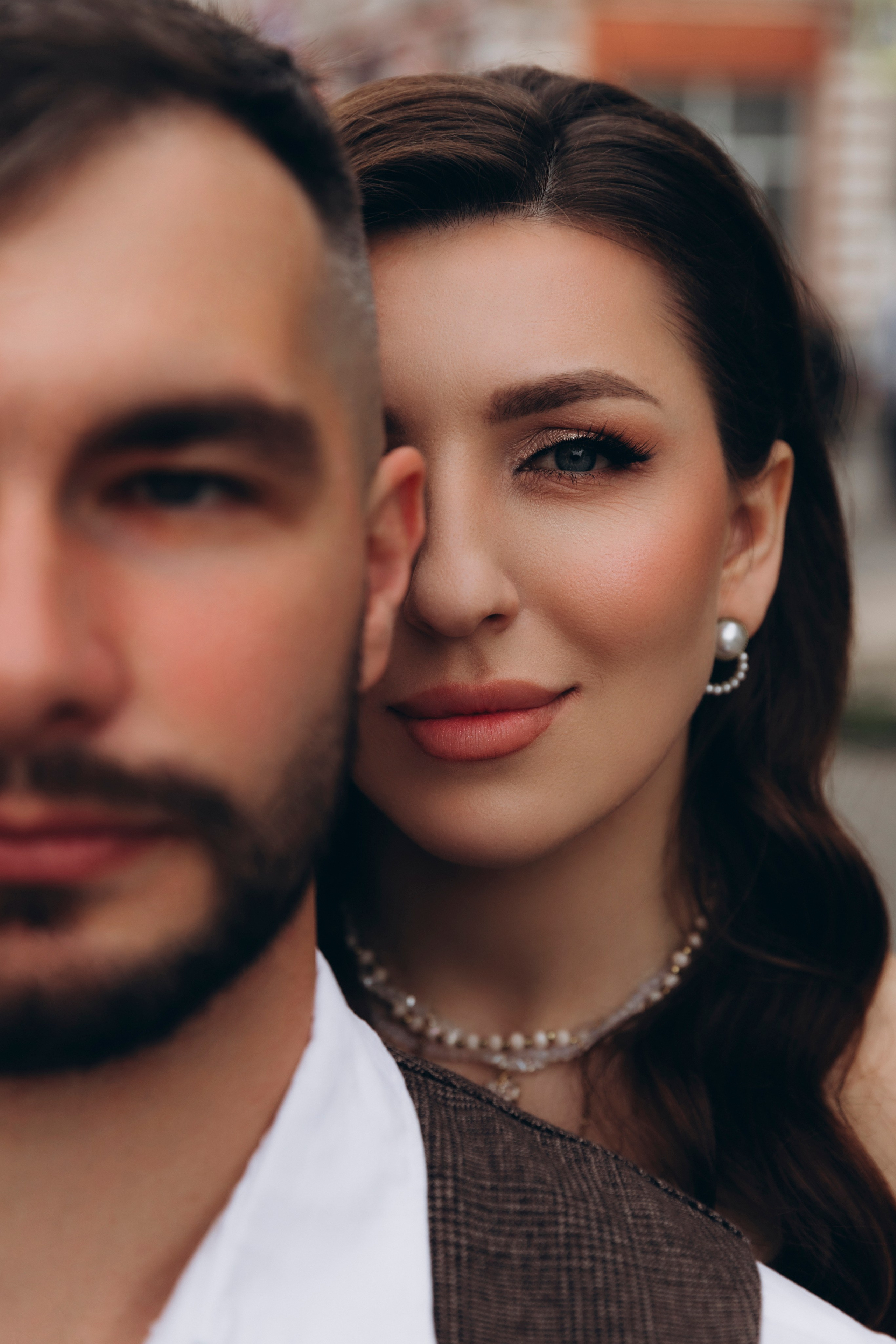 Дарья и Никита. Фотограф Мария Щеголькова. Чувственный женский портрет