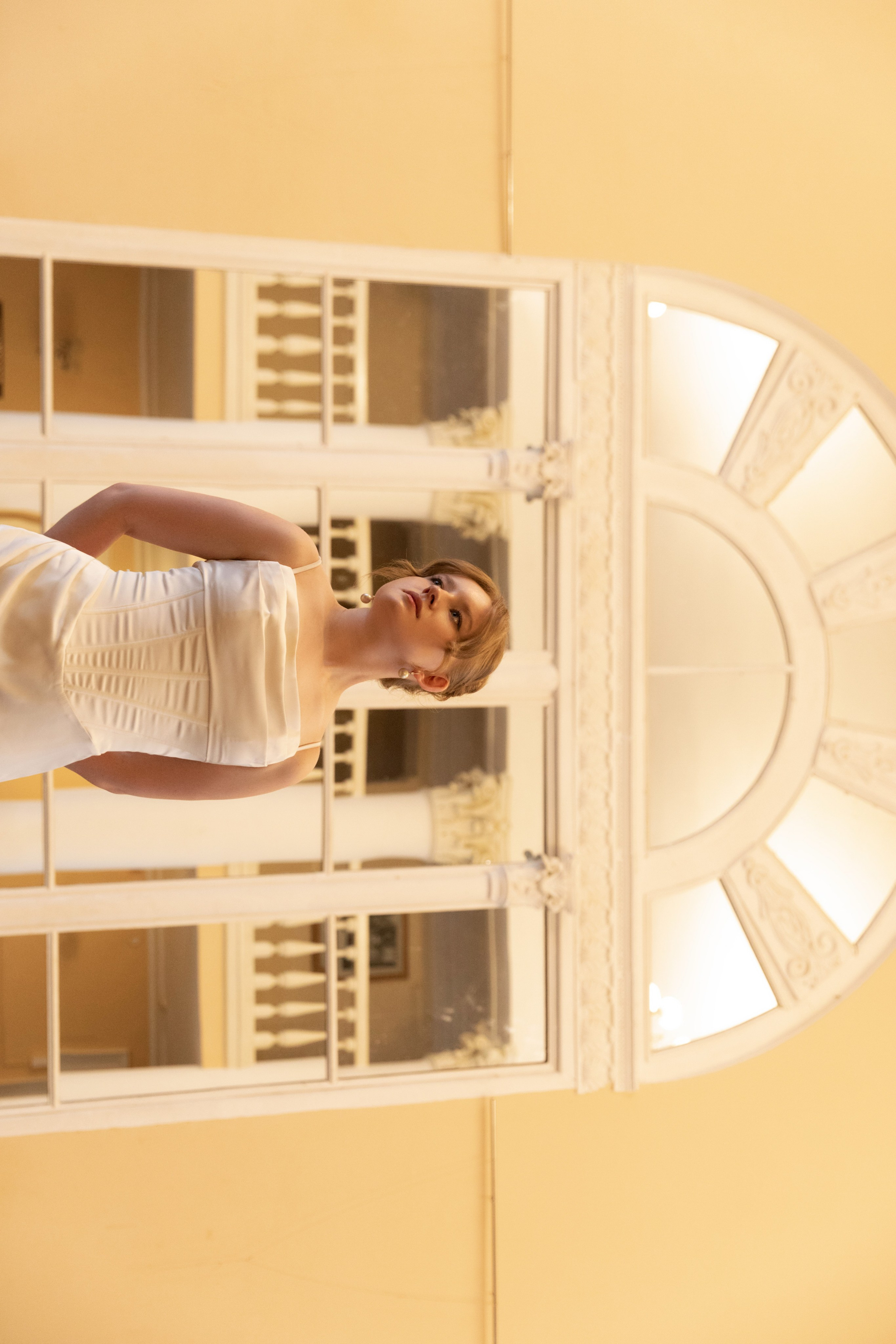 Варвара. Фотограф Мария Щеголькова. Чувственный женский портрет