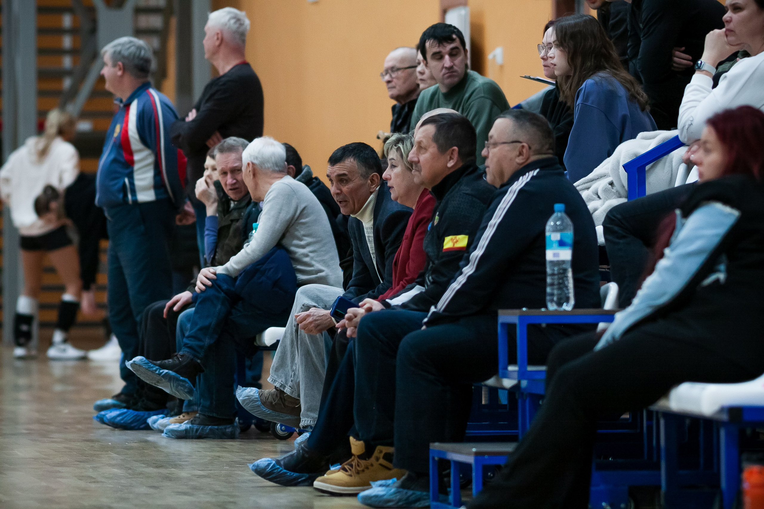 СШ11 / 1день. Фотография