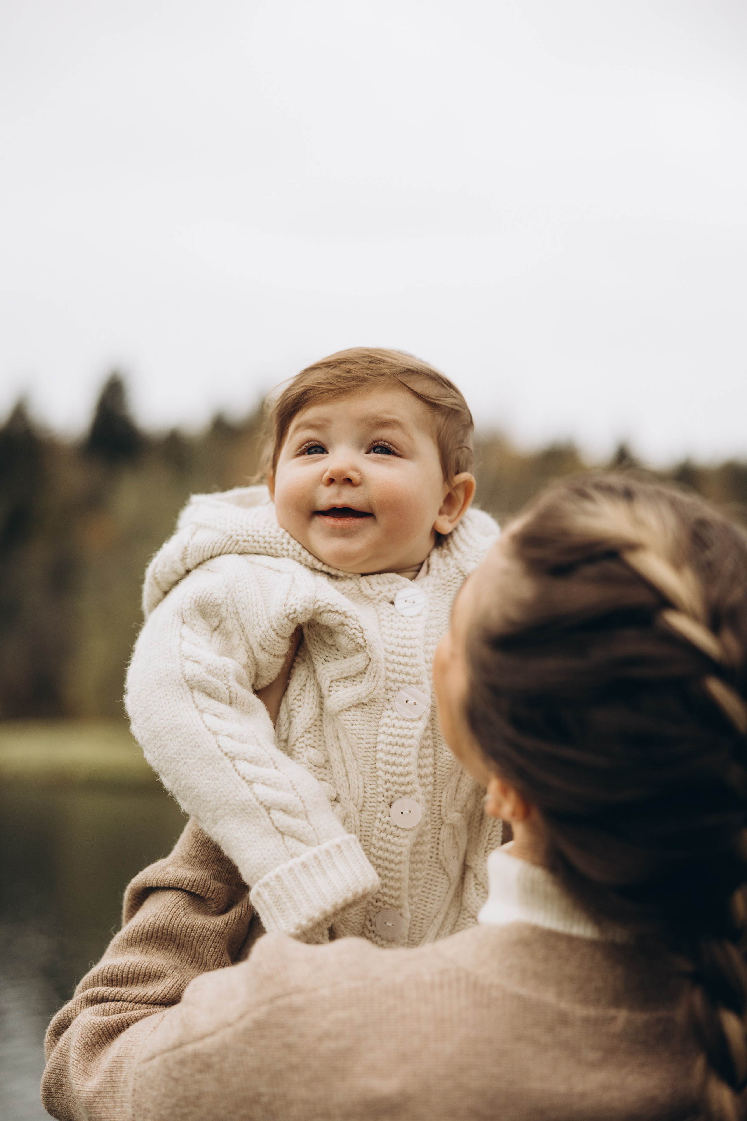 Кристина, Далиэль и Диана. Семейный фотограф в Москве Виктория Ястребинская
