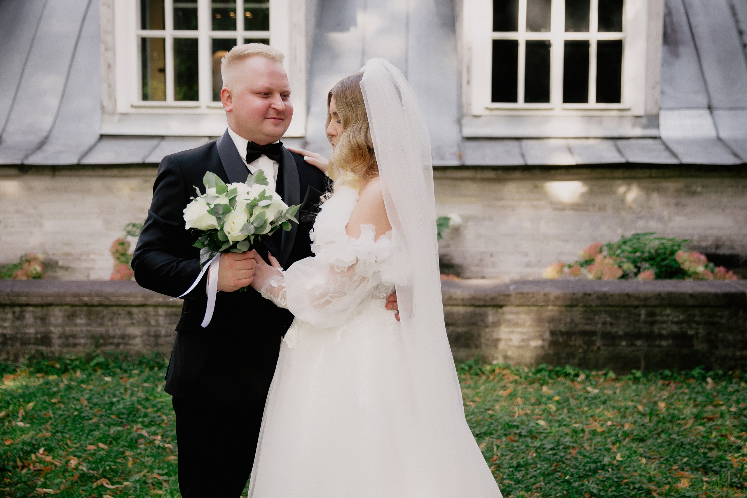 Maksim & Ksenia. Фотограф в Санкт-Петербурге