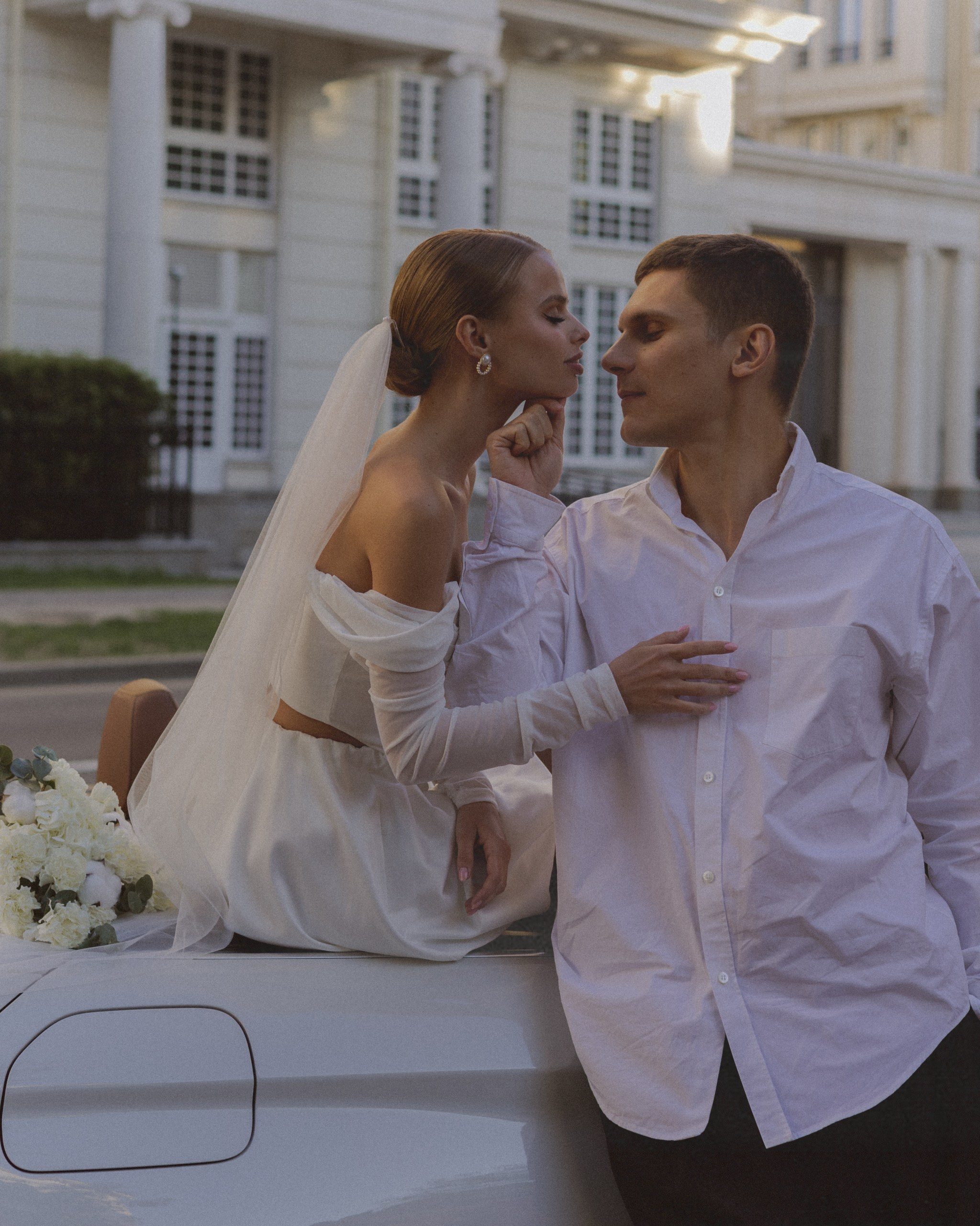 Алиса и Ринат. Фотограф Москва Лада Ларина