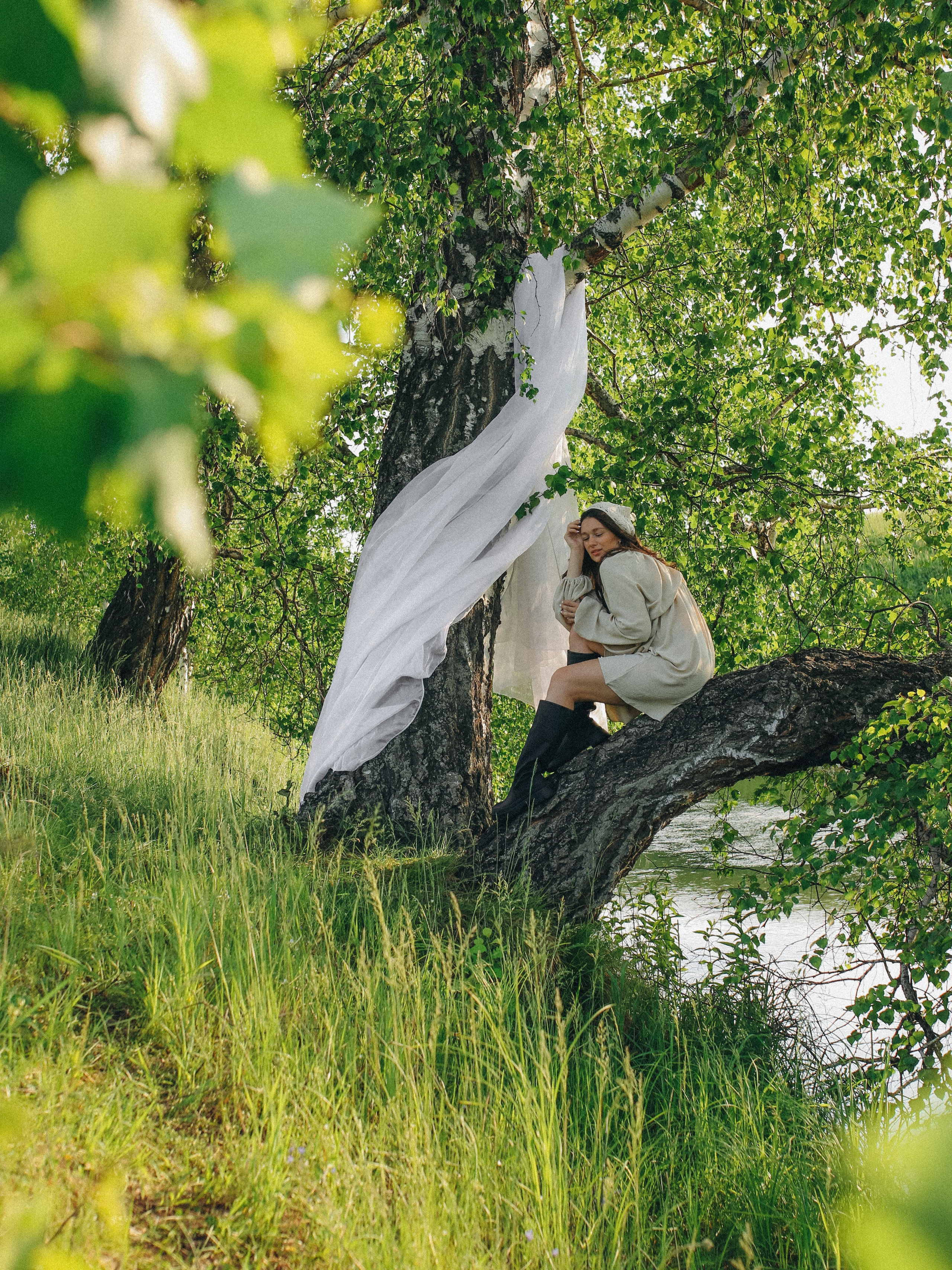 Тихая красота. Семейный фотограф в Кемерово Мария Дорожко