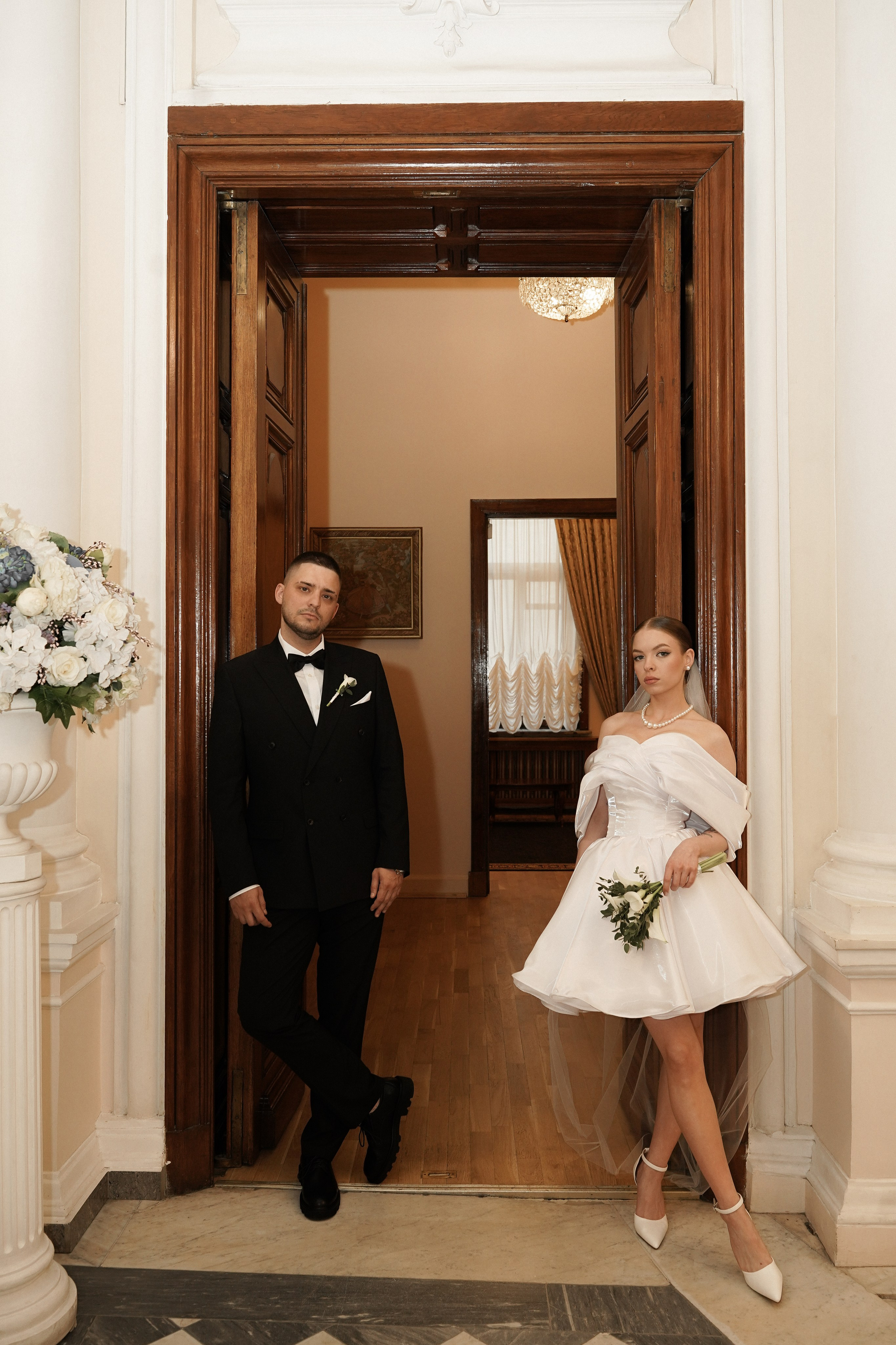 Владимир&Ксения. Свадебный фотограф в Санкт-Петербурге Мошина Наталья