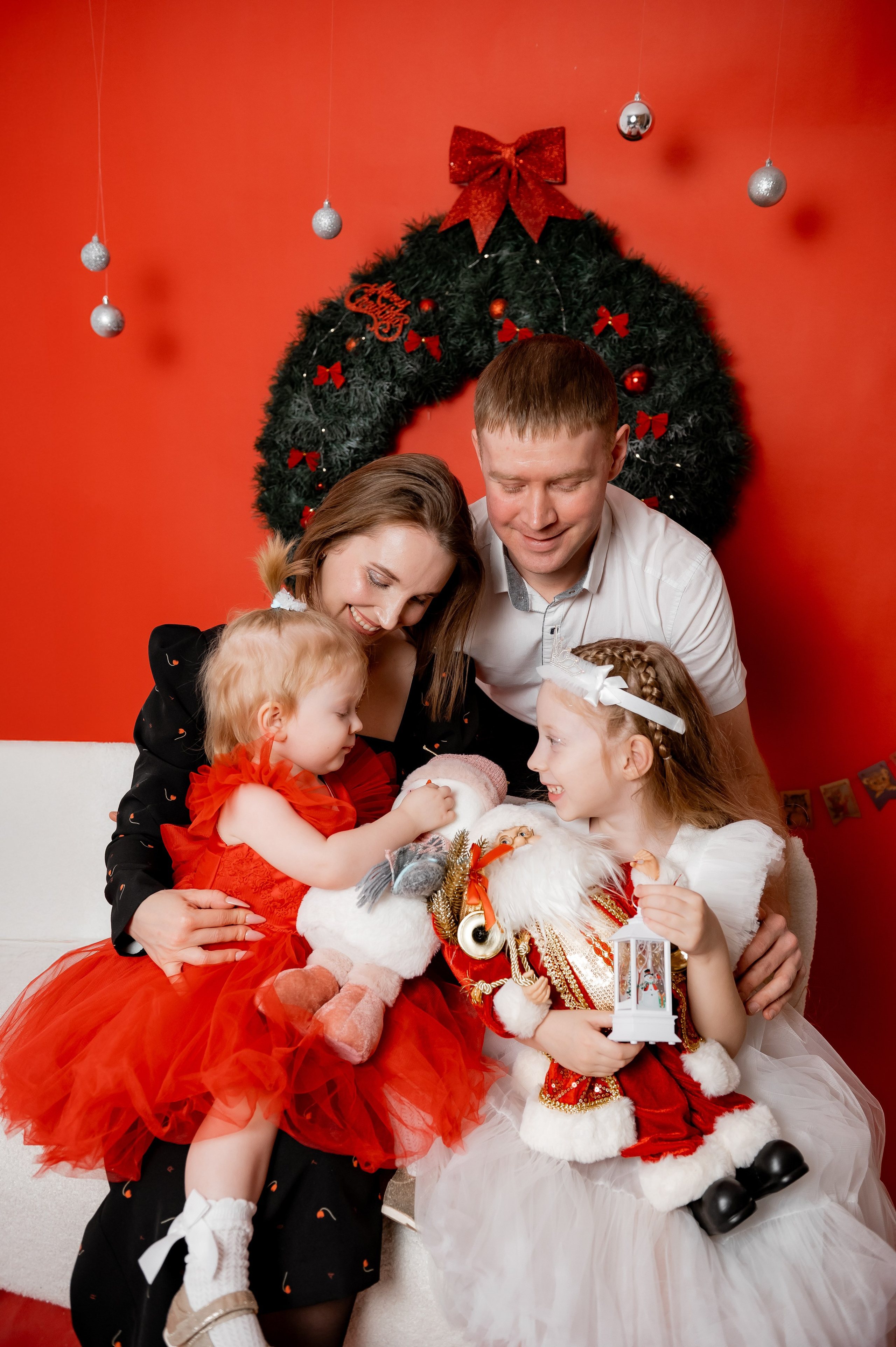 Фотопроект Новый год 2026. Фотограф г. Карталы Гаврушева Елизавета