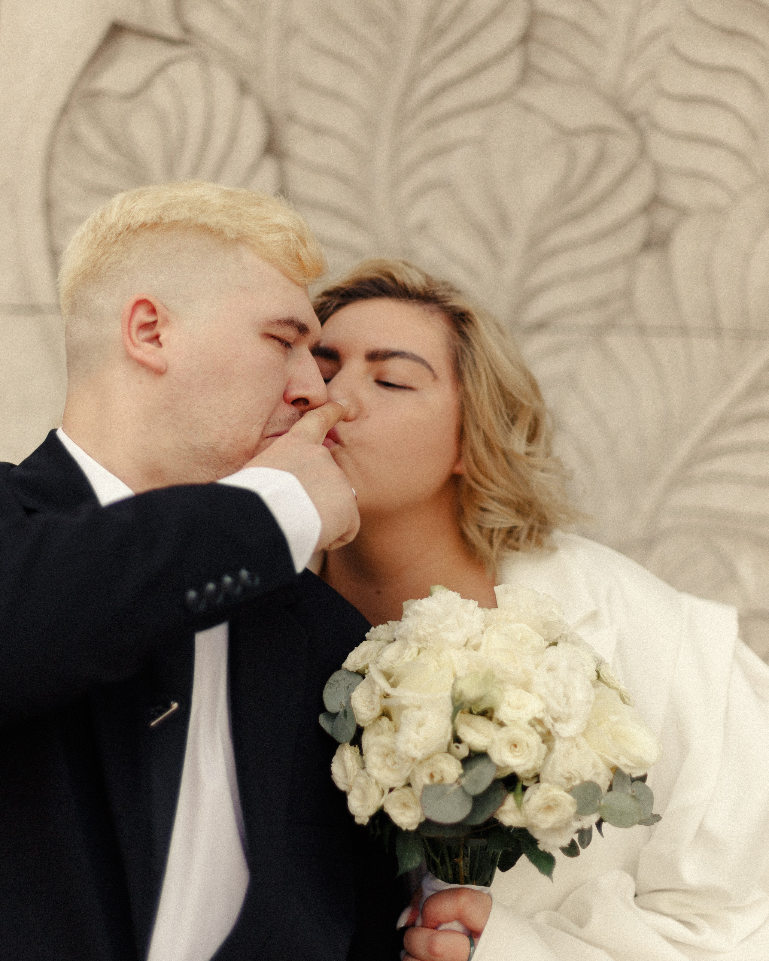 Даша и Лёша. Фотограф в Москве — Евгения Прокопенко