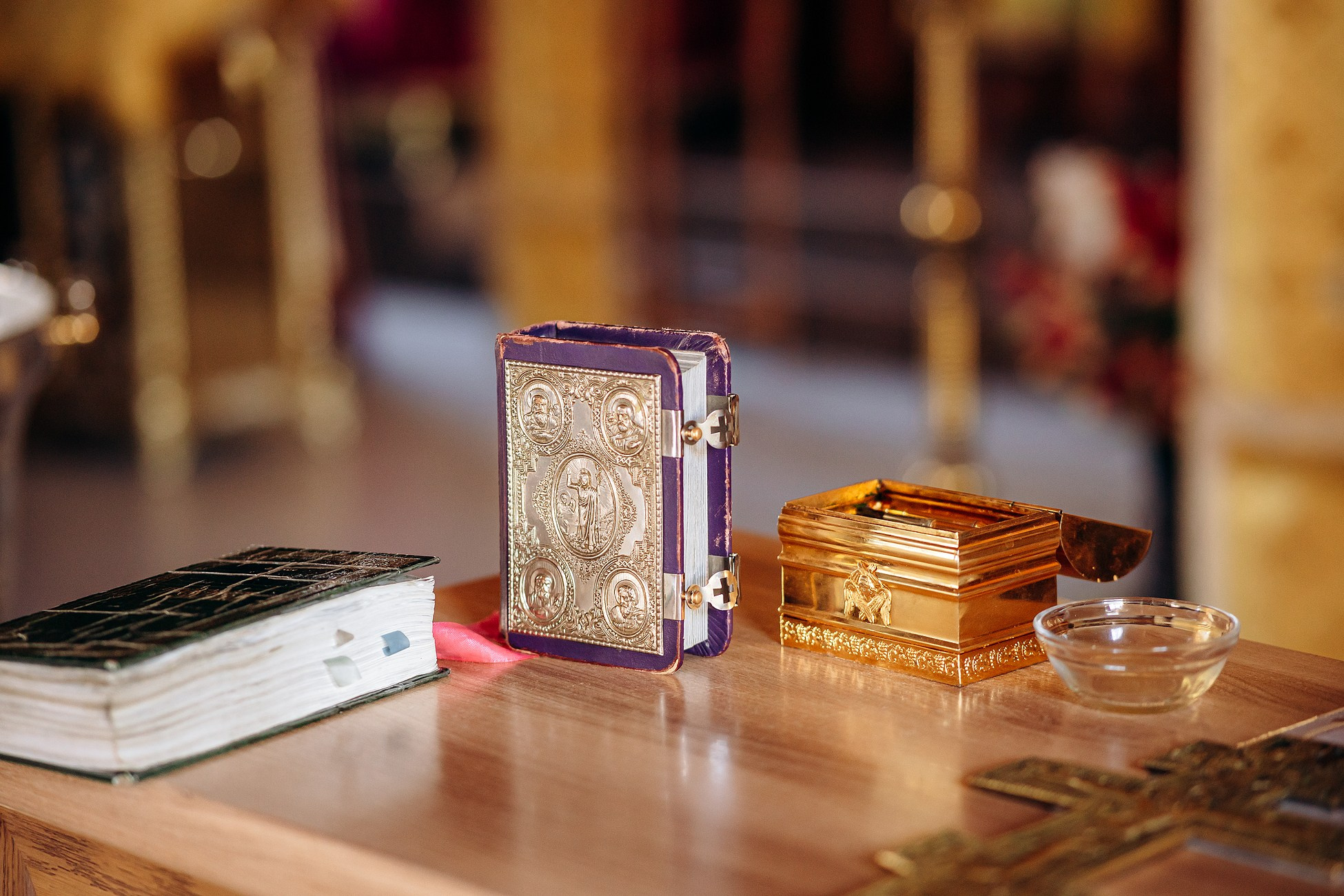 Крещение в Храме Д. Донского. Семейный фотограф в Пензе Мария Левина