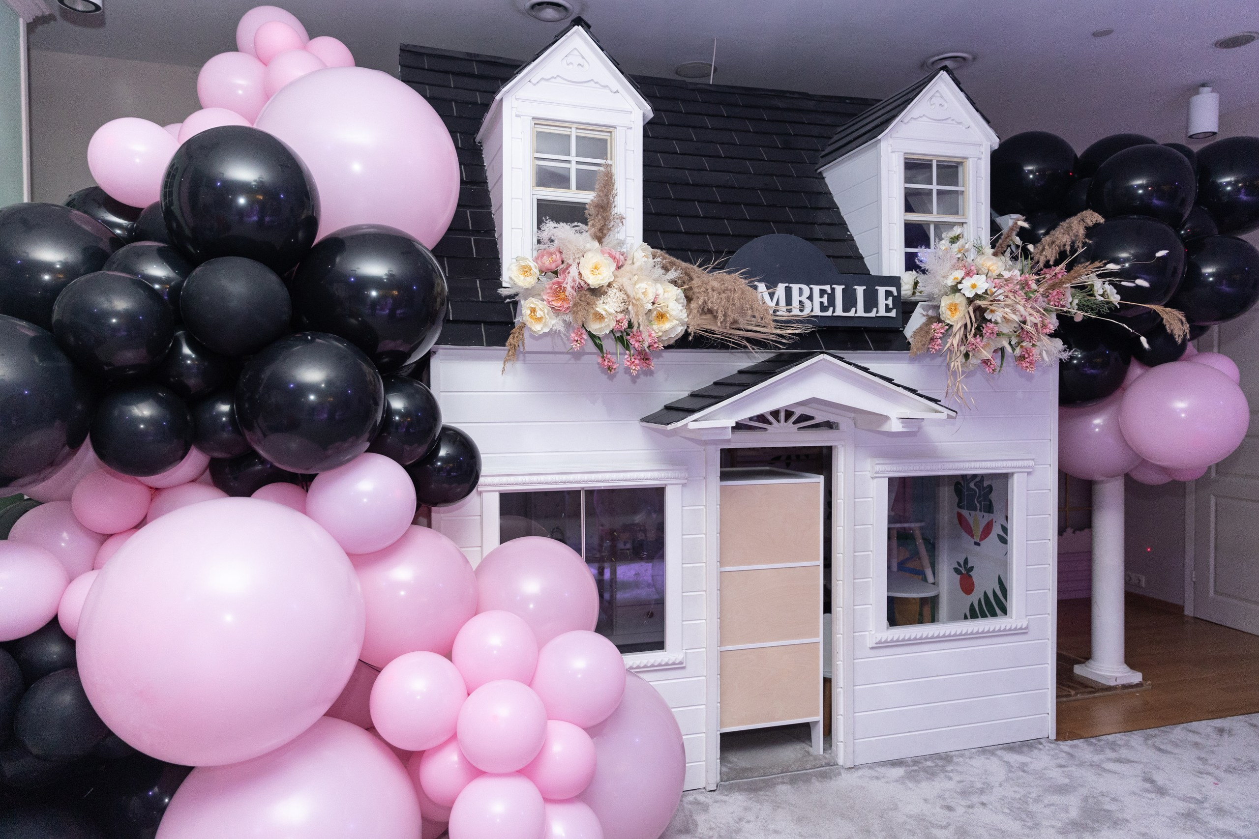 Детский праздник в Рибамбель. Свадебный и семейный фотограф