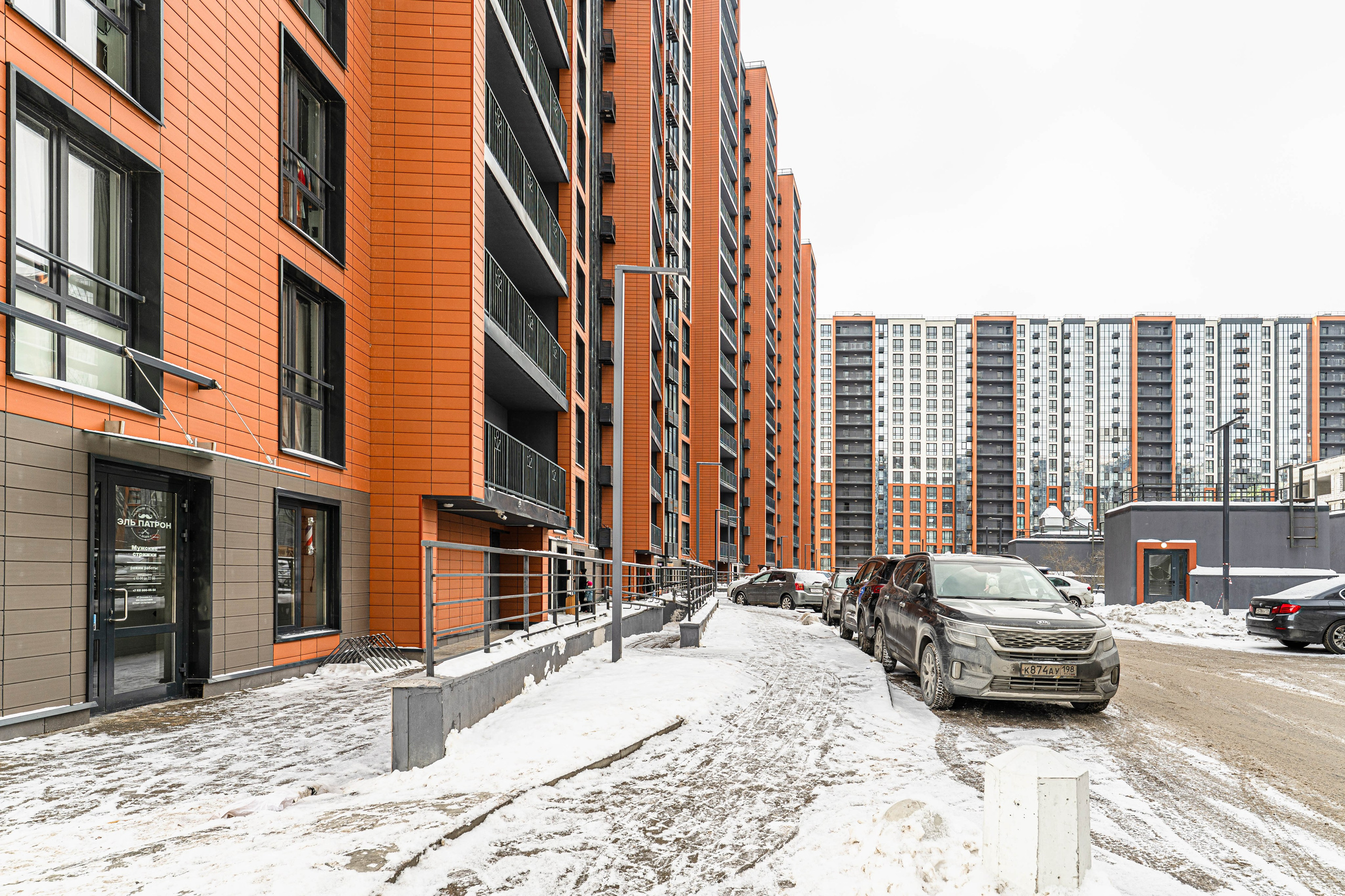 Фото и видео квартиры для сдачи в аренду. Интерьерный и репортажный фотограф в Санкт-Петербурге