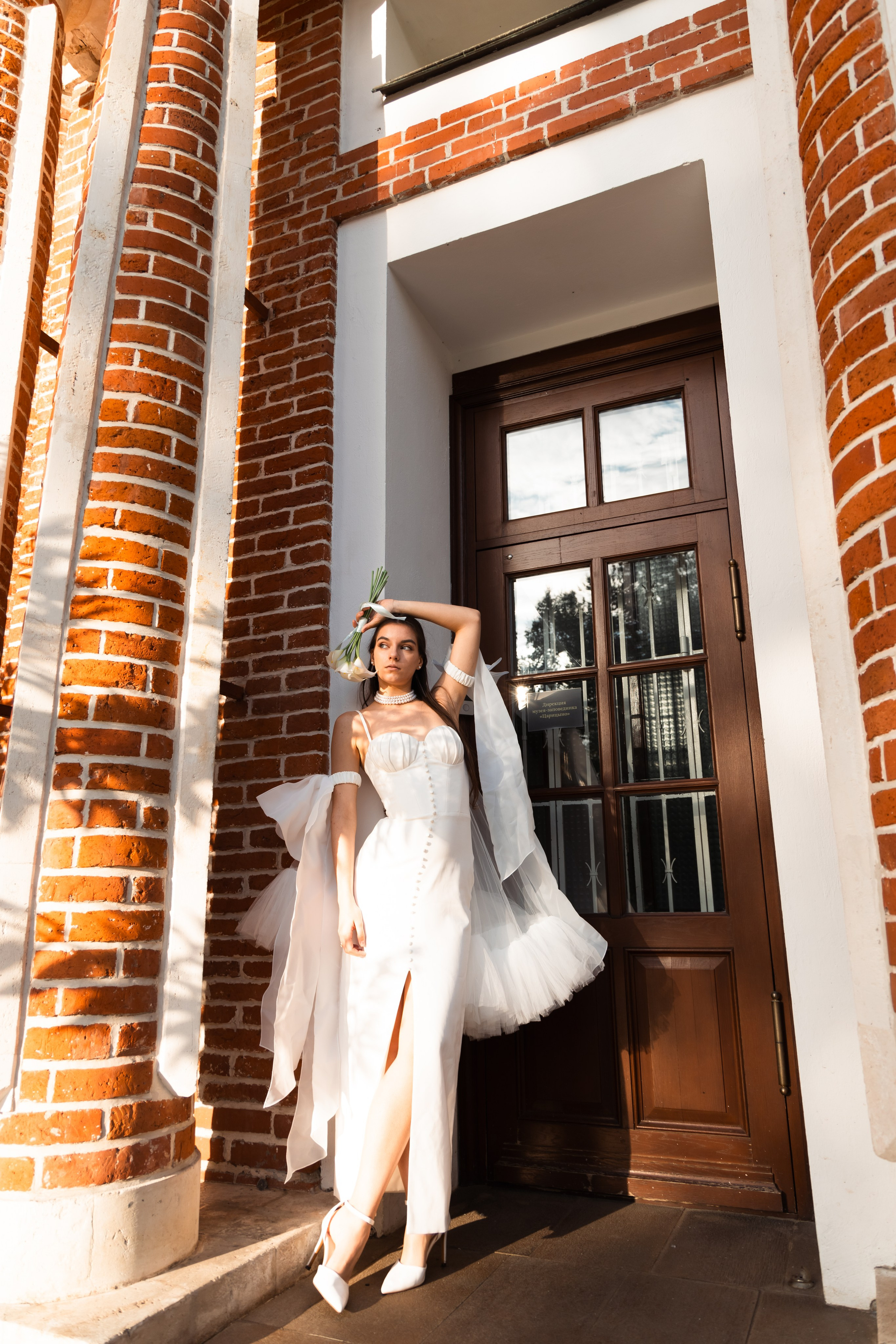 Свадебные съёмки. Фотограф в Москве и Московской области Елизавета Макарова