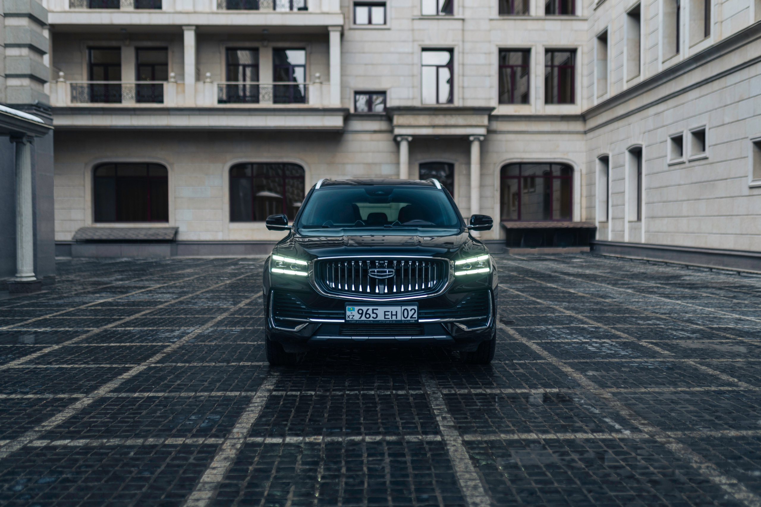 Geely Monjaro. Чен Станислав | Автомобильный фотограф | Алматы, Казахстан