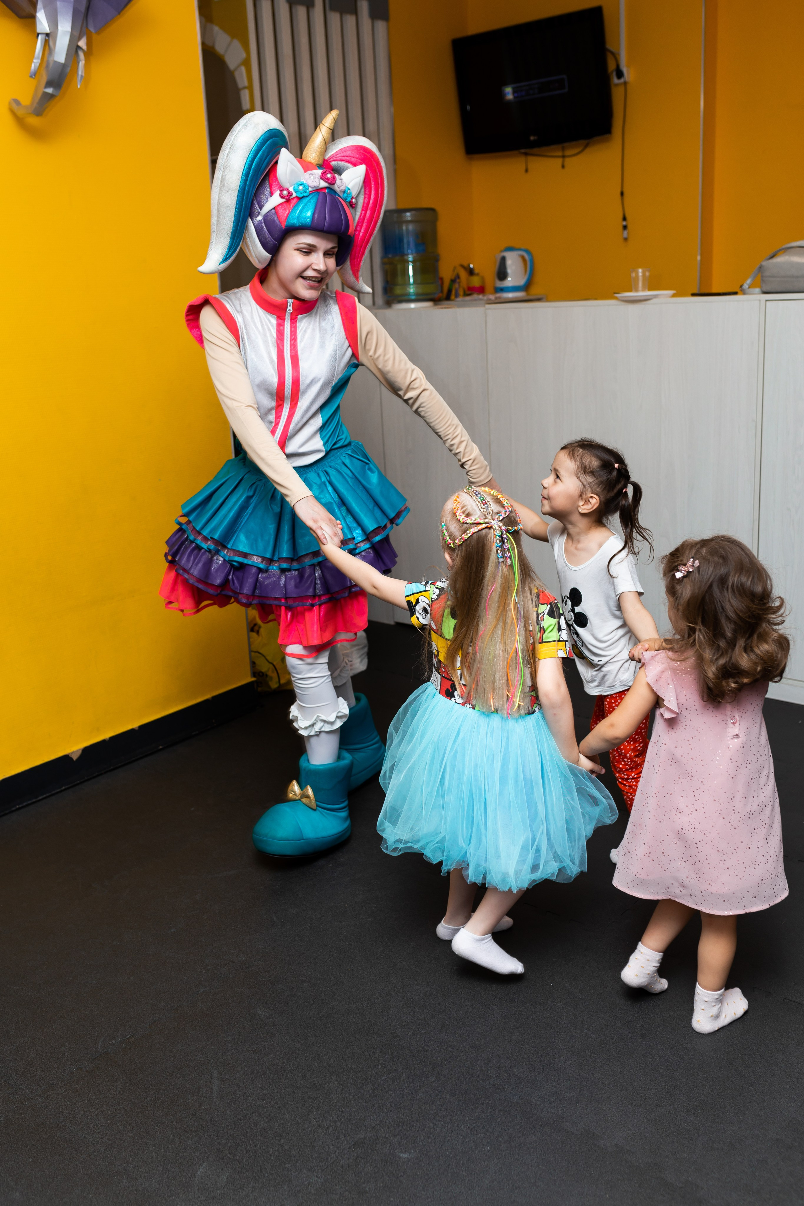 День рождение Киры. Марина Шаймухаметова. Фотограф в Уфе