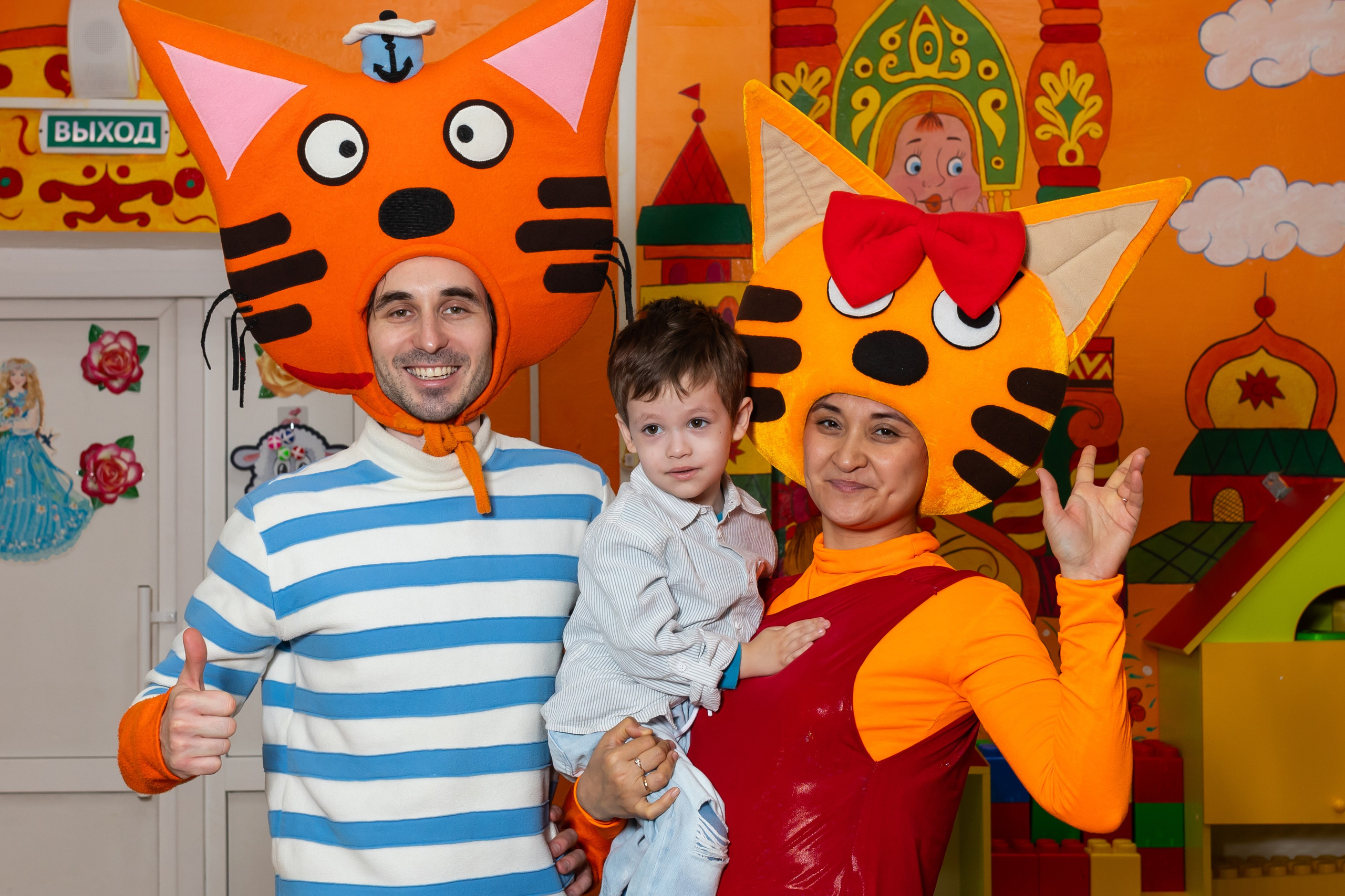 День рождение Димы. Марина Шаймухаметова. Фотограф в Уфе