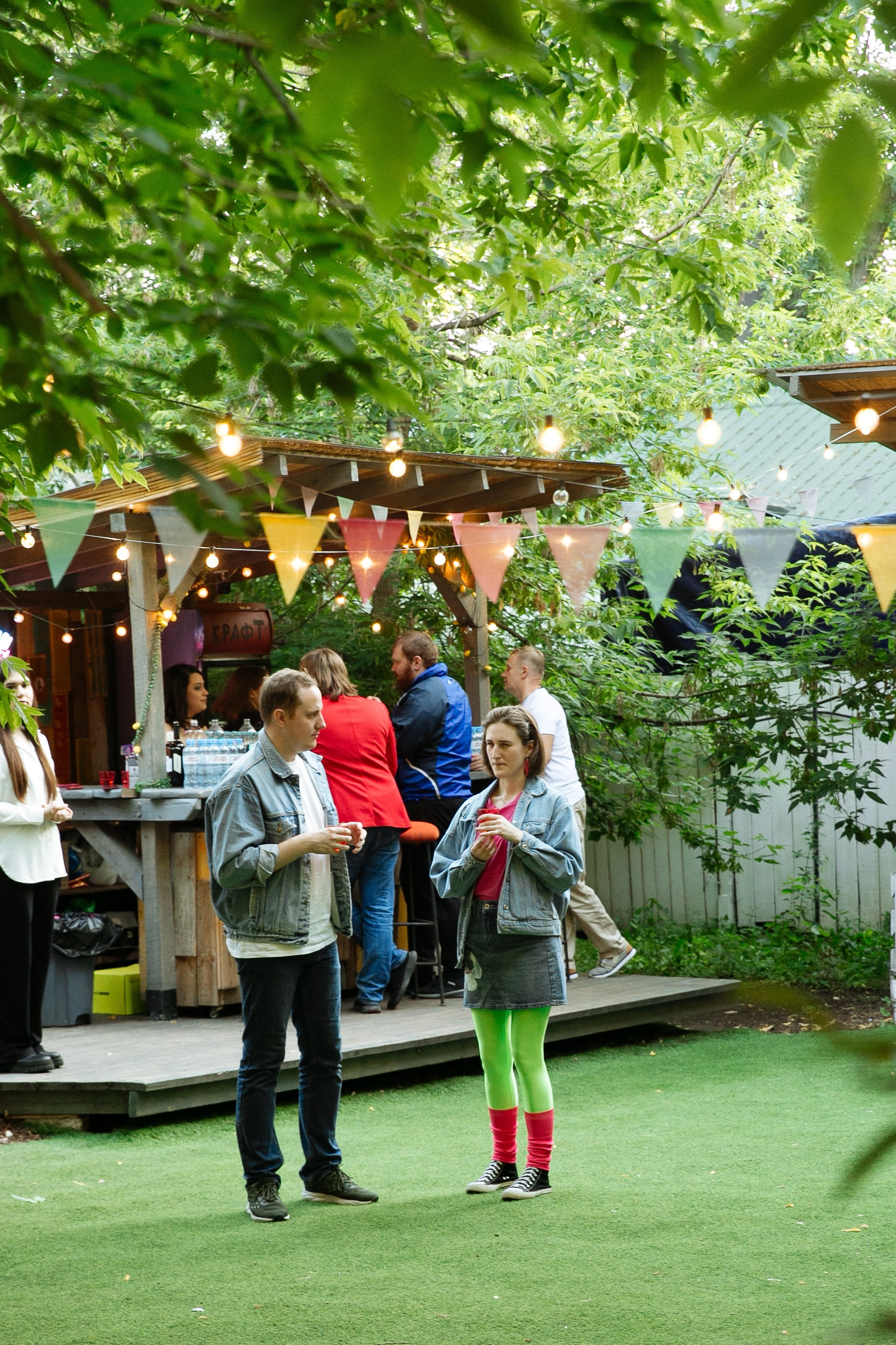 Корпоратив CYBER. Фотограф в Москве