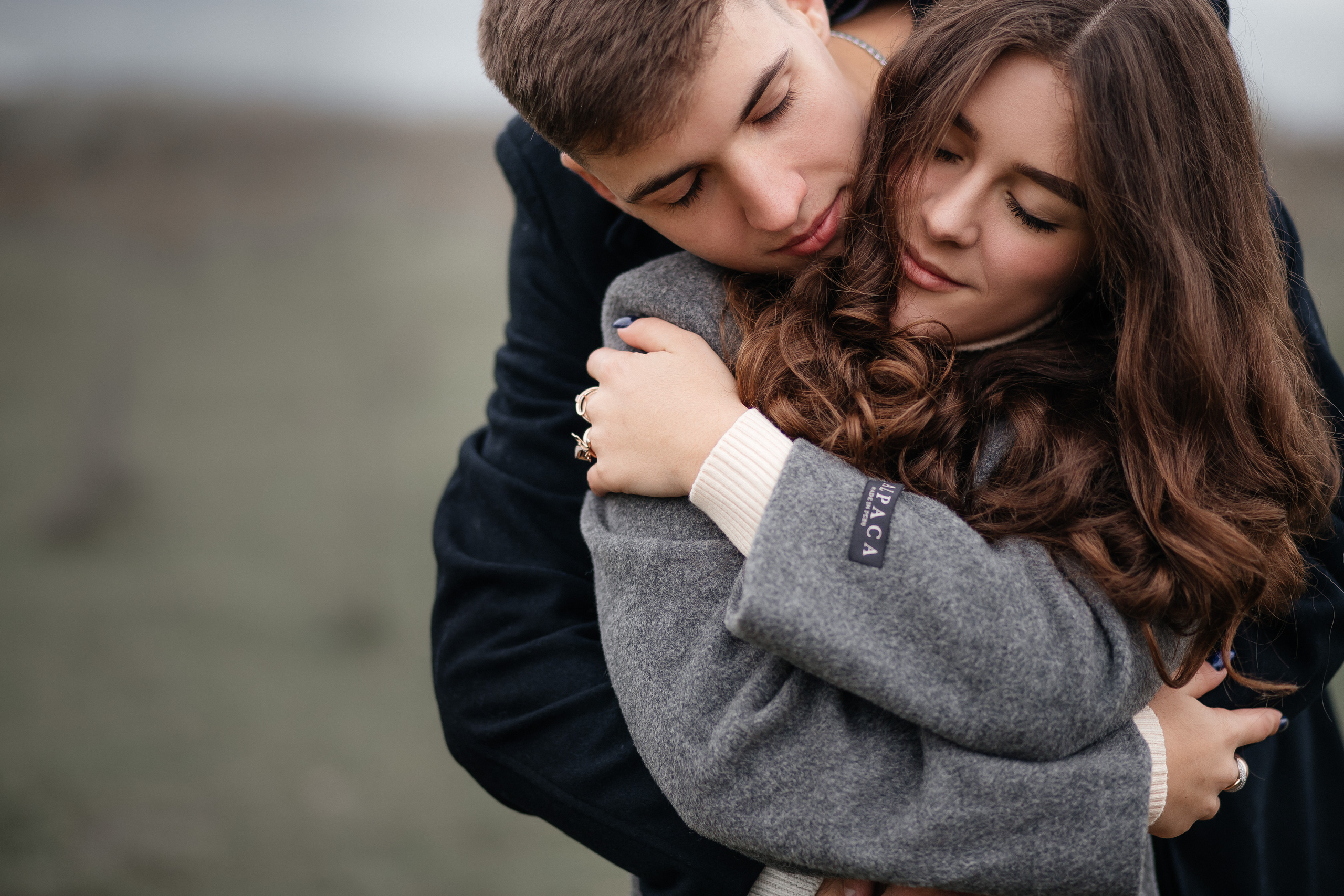 Одним пасмурным утром. Свадебный и семейный фотограф в Севастополе и в Крыму Анастасия Корчак