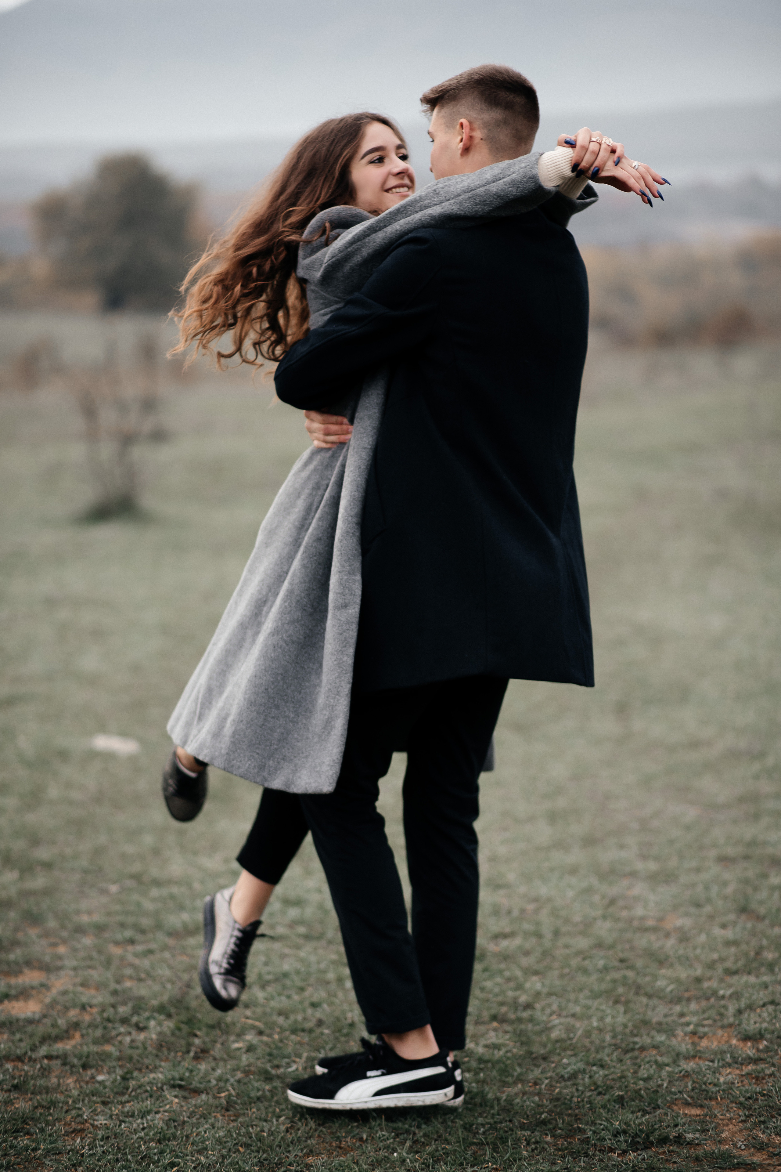 Одним пасмурным утром. Свадебный и семейный фотограф в Севастополе и в Крыму Анастасия Корчак