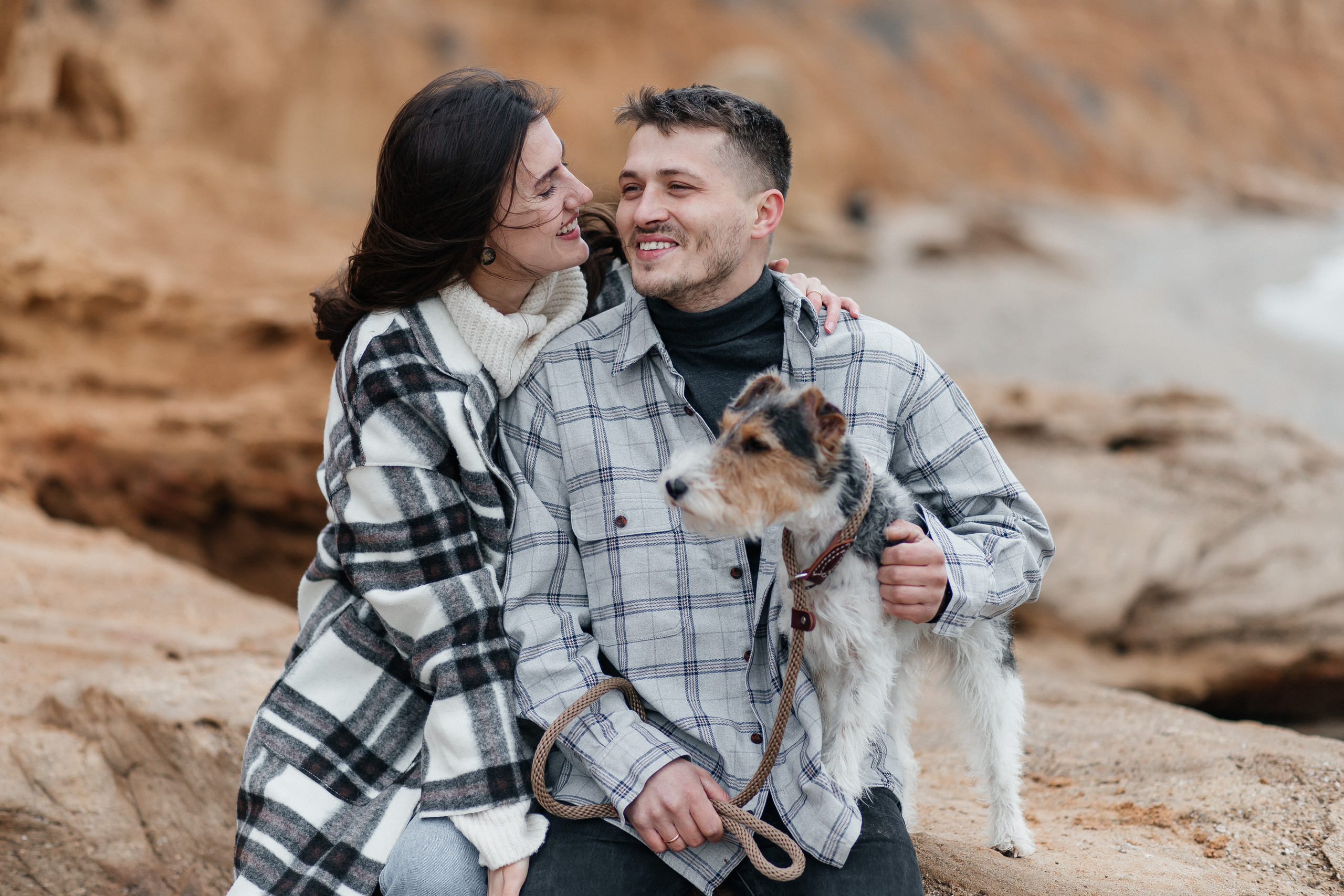 Лиза, Сережа и Чара!. Свадебный и семейный фотограф в Севастополе и в Крыму Анастасия Корчак