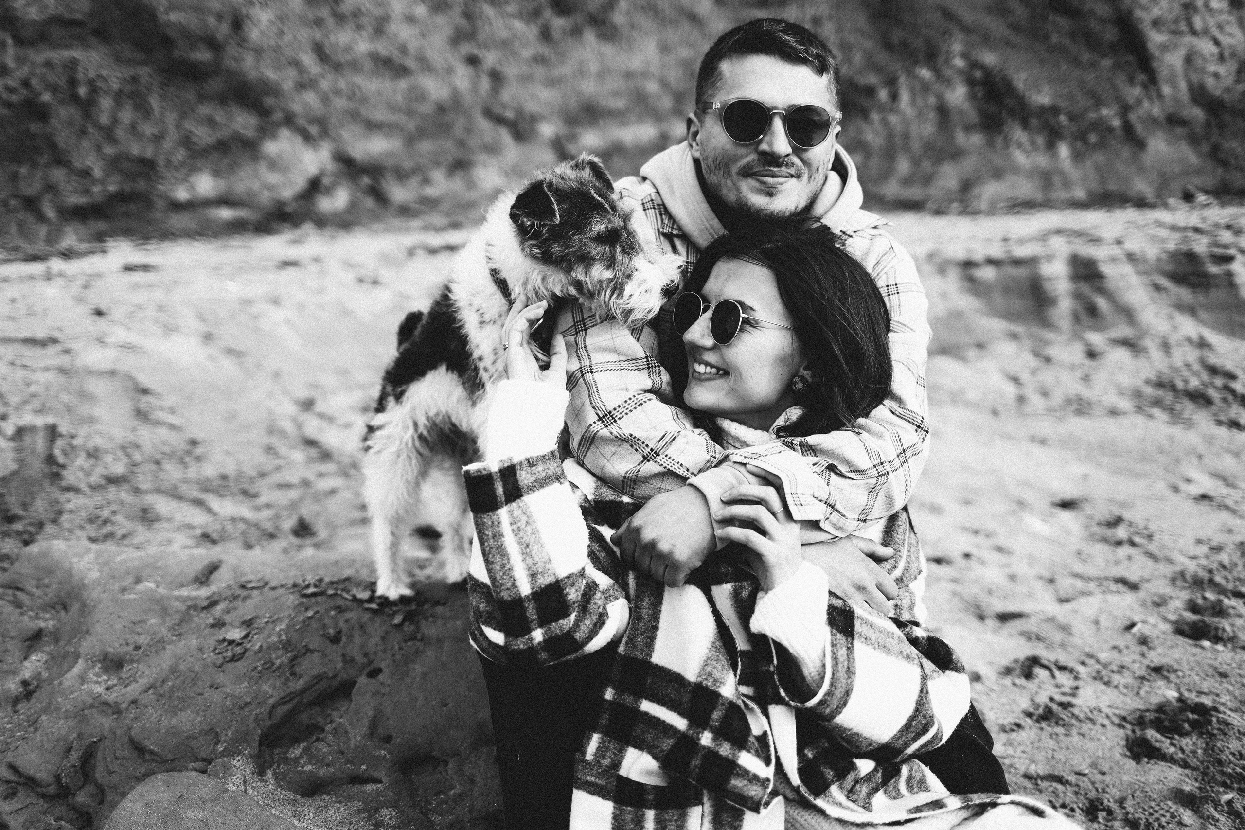 Лиза, Сережа и Чара!. Свадебный и семейный фотограф в Севастополе и в Крыму Анастасия Корчак