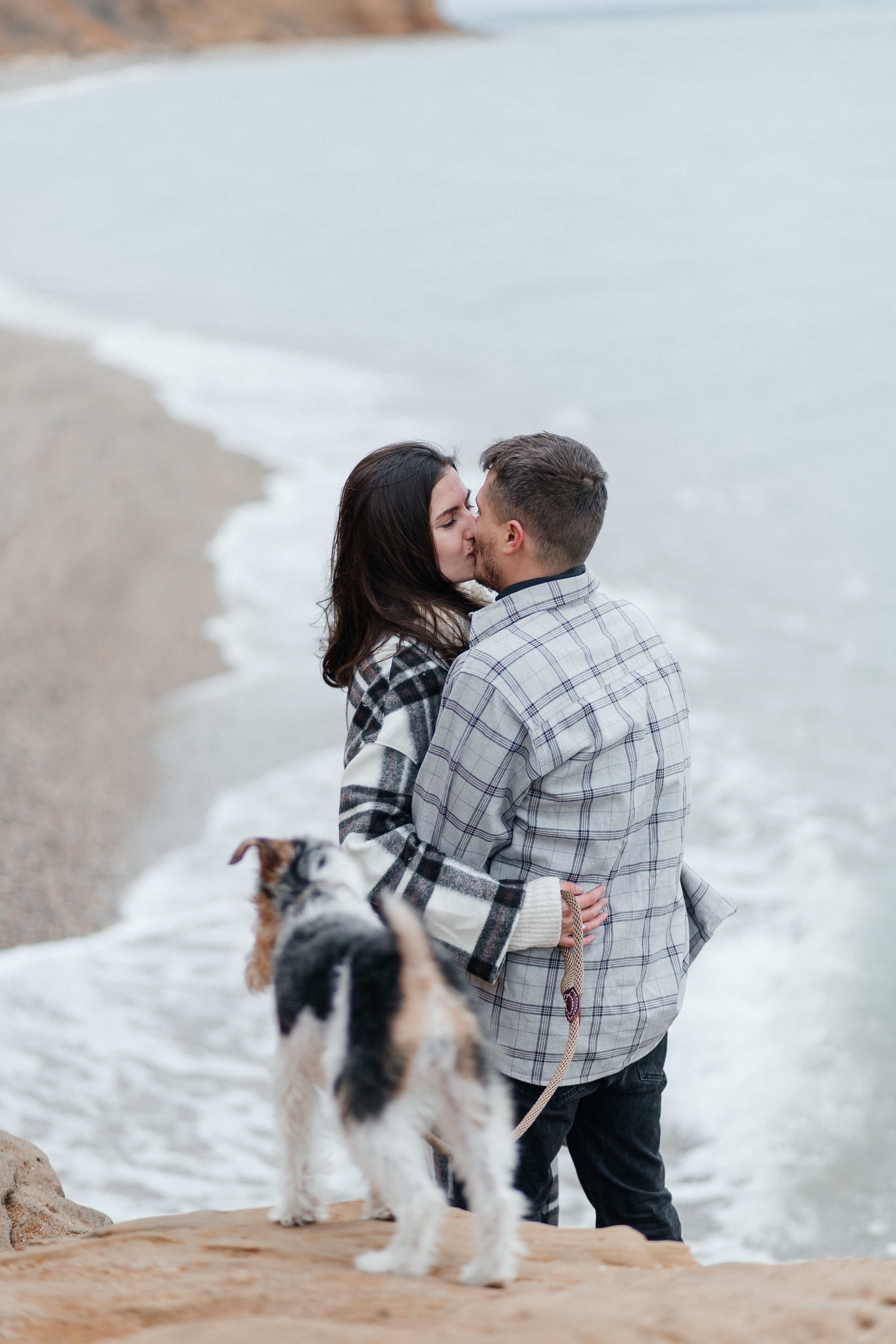 Лиза, Сережа и Чара!. Свадебный и семейный фотограф в Севастополе и в Крыму Анастасия Корчак