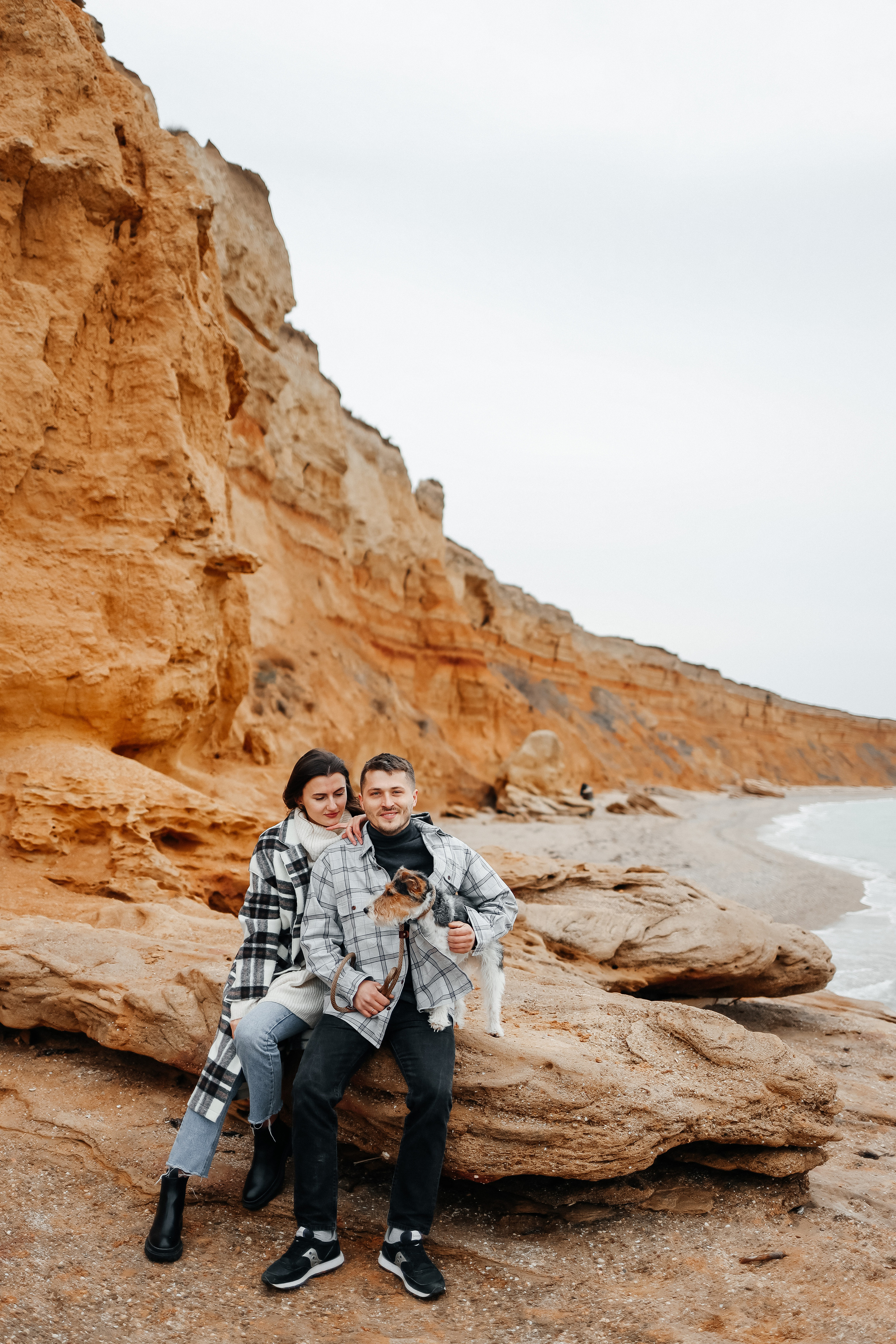 Лиза, Сережа и Чара!. Свадебный и семейный фотограф в Севастополе и в Крыму Анастасия Корчак