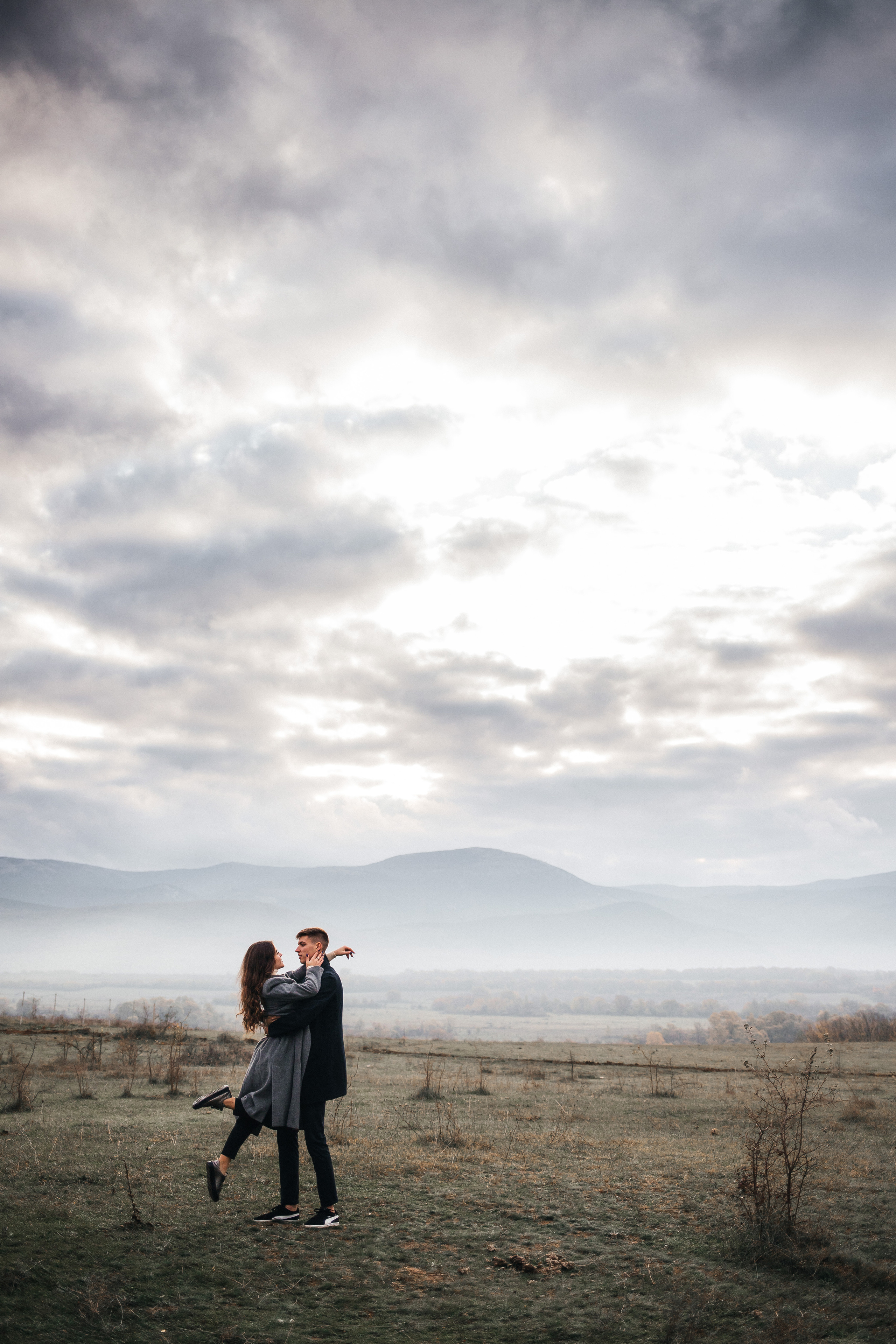 Одним пасмурным утром. Свадебный и семейный фотограф в Севастополе и в Крыму Анастасия Корчак