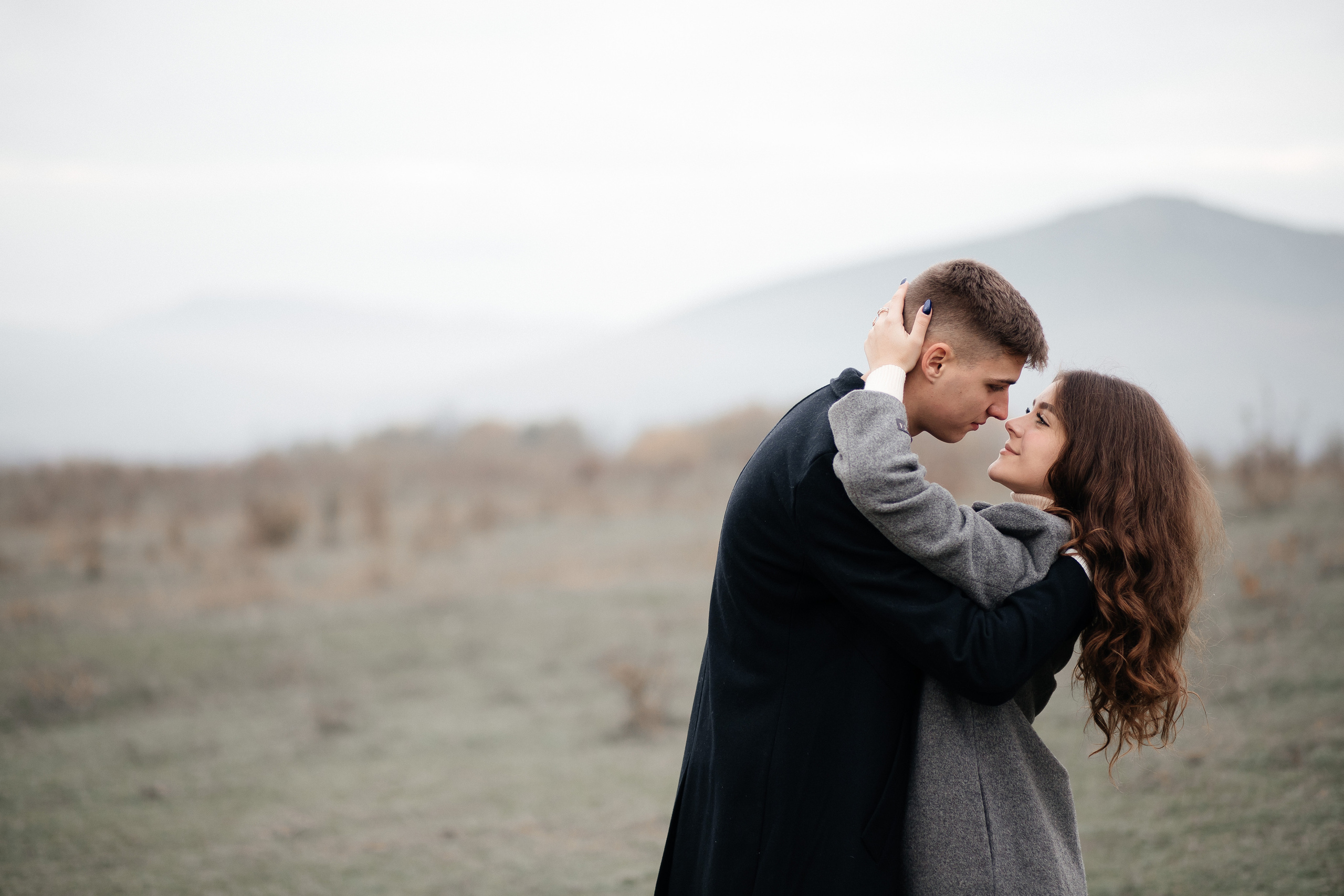 Одним пасмурным утром. Свадебный и семейный фотограф в Севастополе и в Крыму Анастасия Корчак